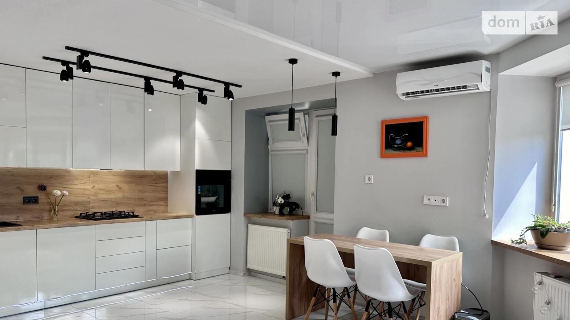 1-комнатная квартира 48 кв. м в Тернополе, ул. Наливайко - фото 2