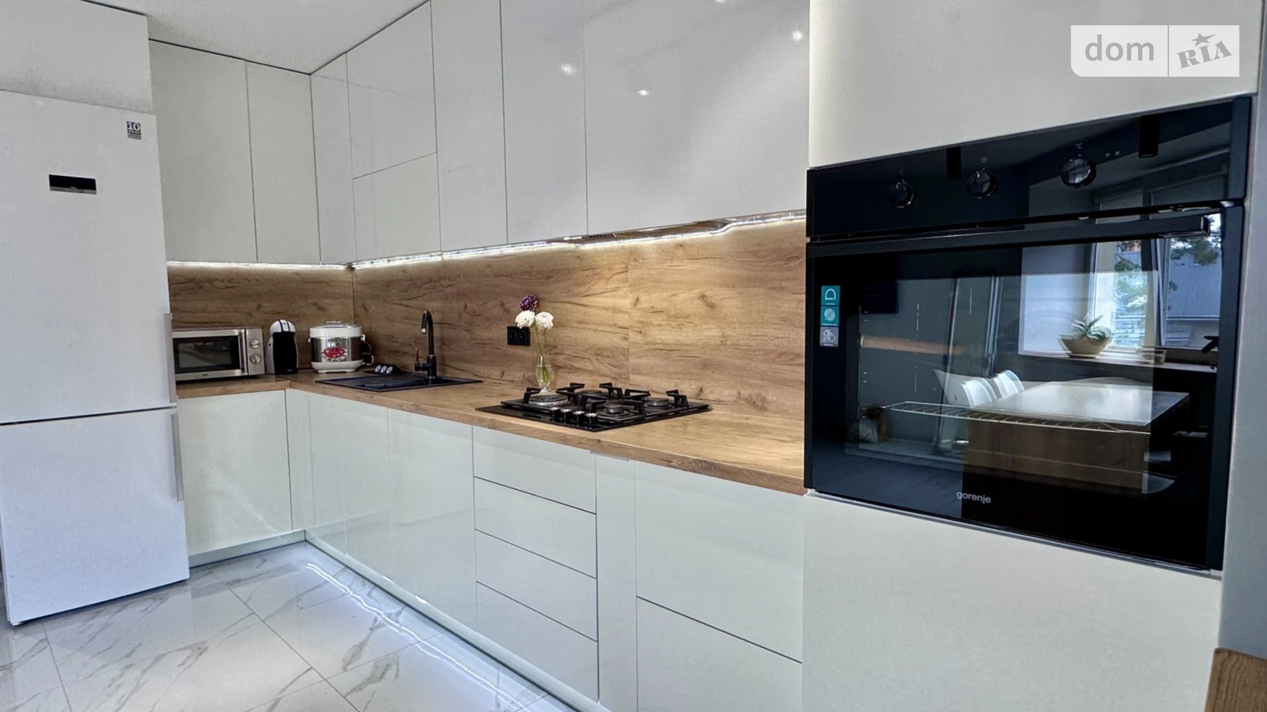 1-комнатная квартира 48 кв. м в Тернополе, ул. Наливайко - фото 3