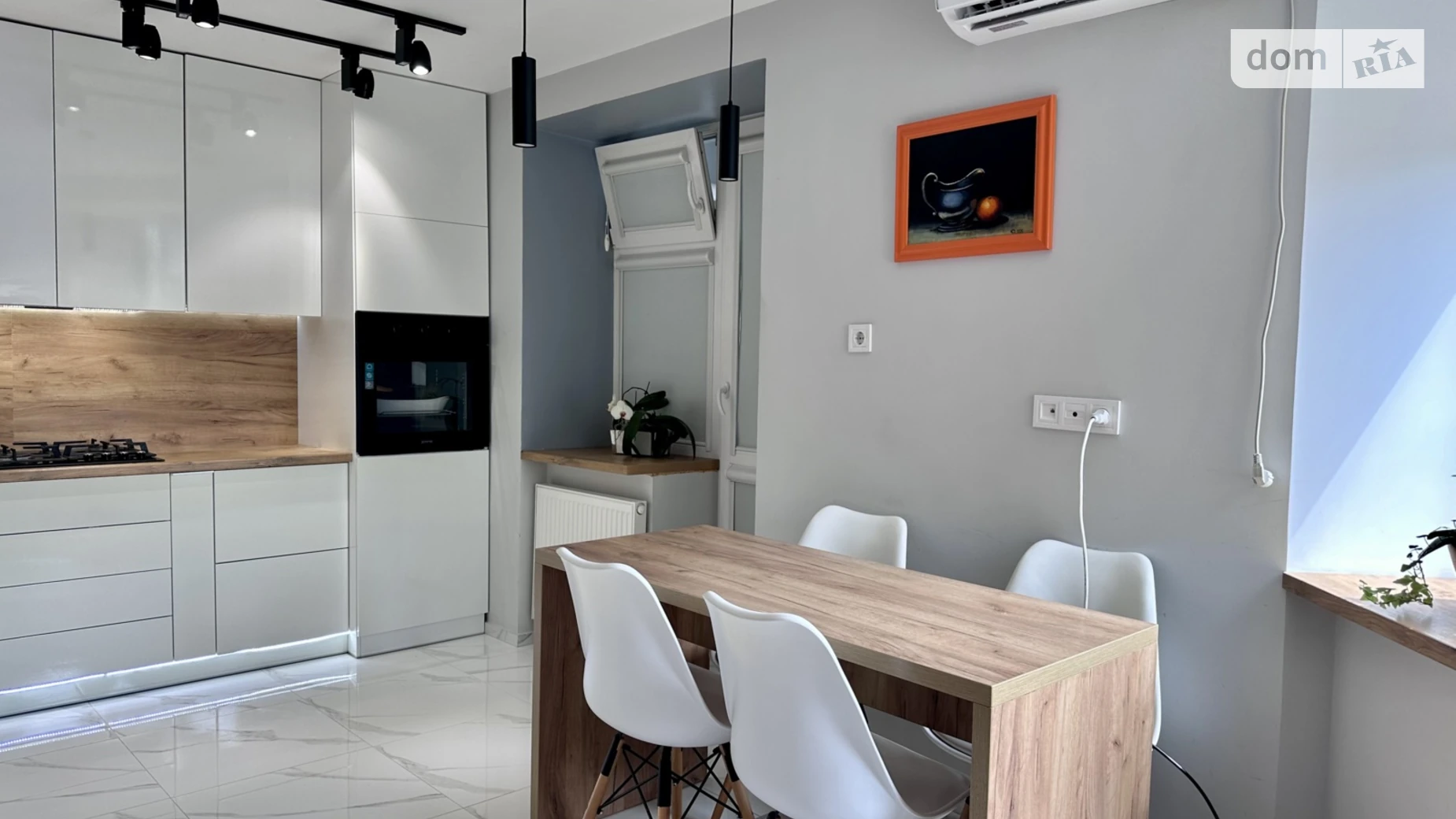 1-комнатная квартира 48 кв. м в Тернополе, ул. Наливайко - фото 5