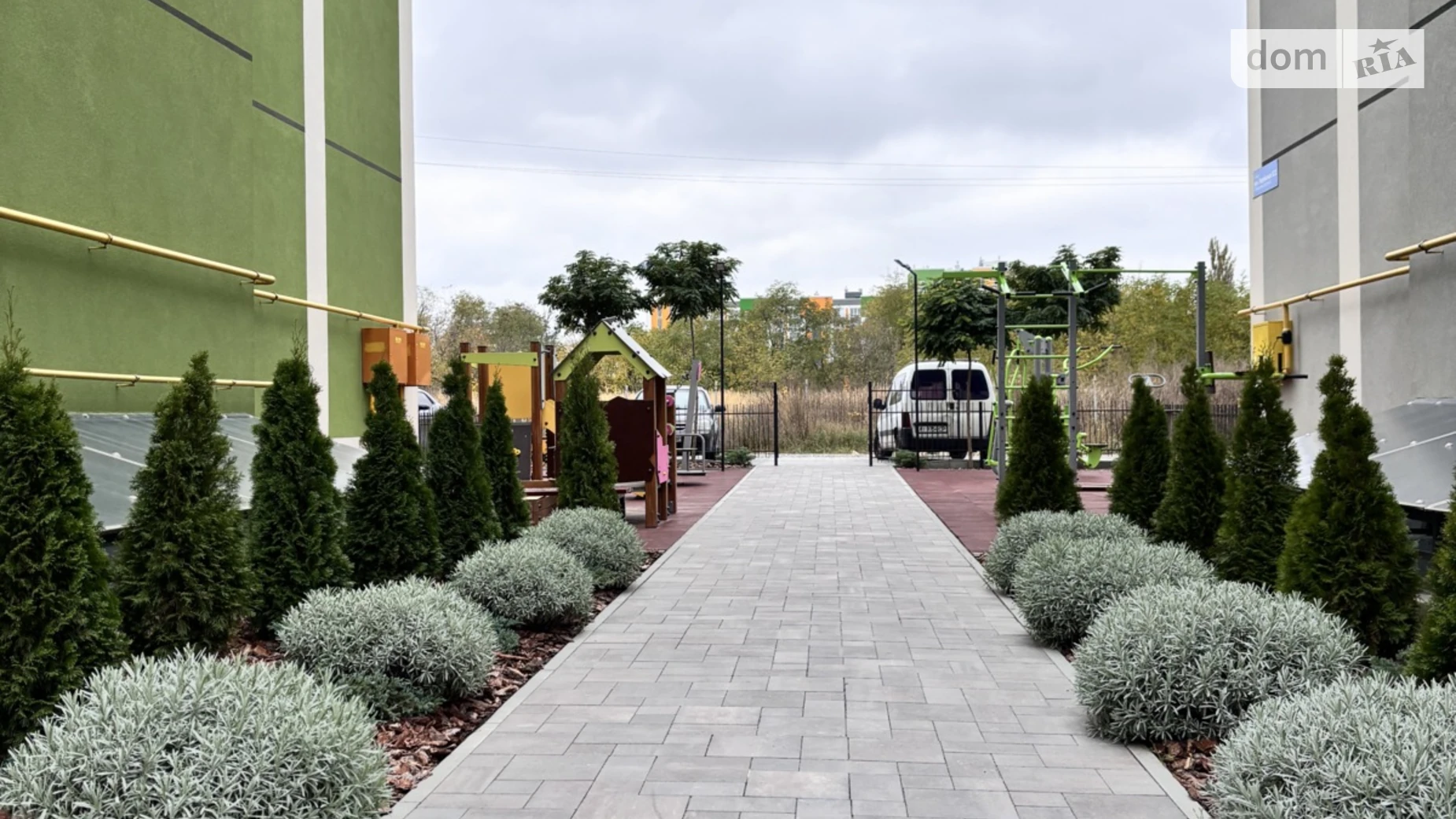 Продається 1-кімнатна квартира 46.2 кв. м у Гостомелі, вул. Українська - фото 2