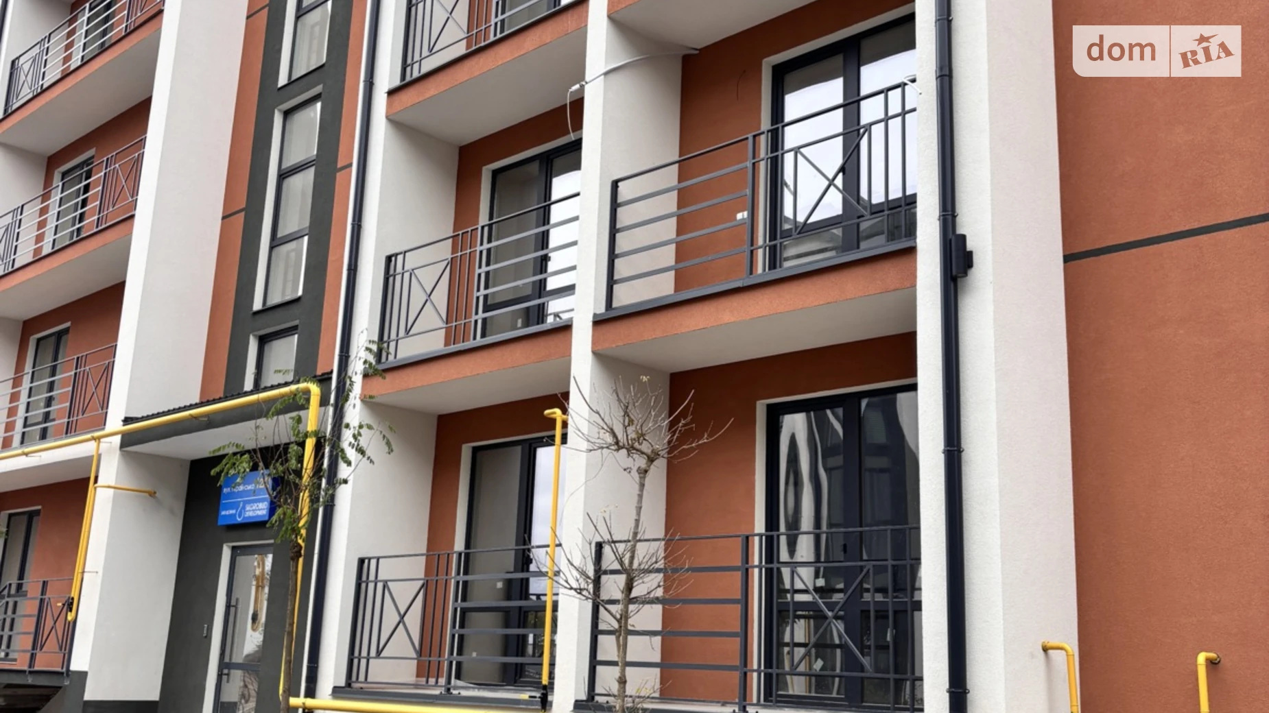 Продається 1-кімнатна квартира 46.2 кв. м у Гостомелі, вул. Українська - фото 3