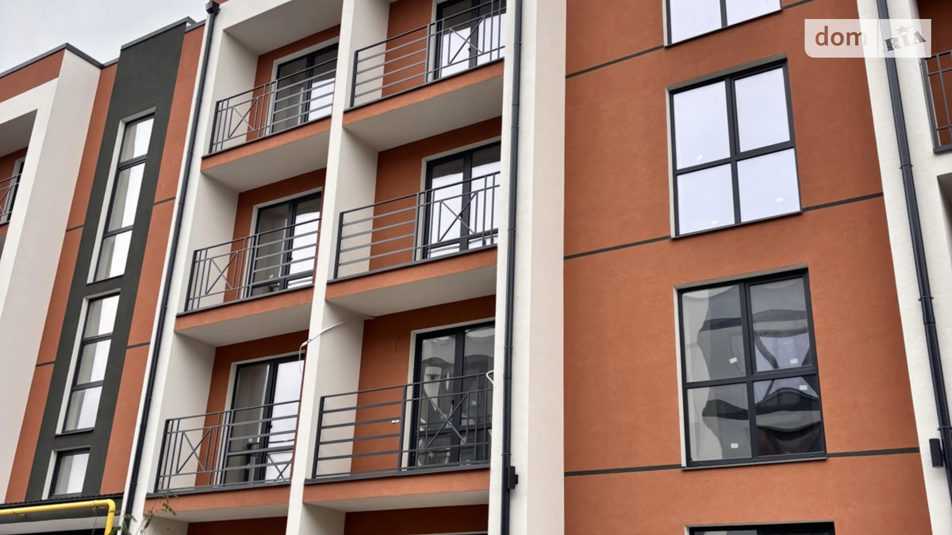 Продається 1-кімнатна квартира 46.2 кв. м у Гостомелі, вул. Українська - фото 5