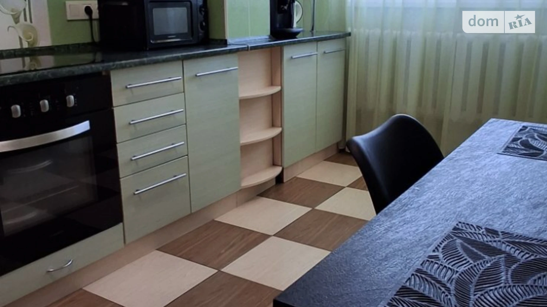 Продается 1-комнатная квартира 38.9 кв. м в Днепре, ул. Дия Максима - фото 2