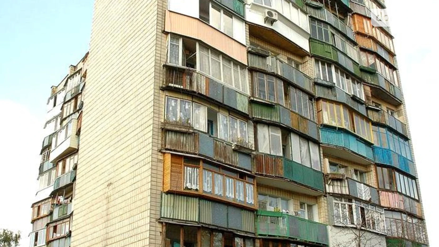 Продається 1-кімнатна квартира 25 кв. м у Києві, вул. Юрія Іллєнка, 89 - фото 5