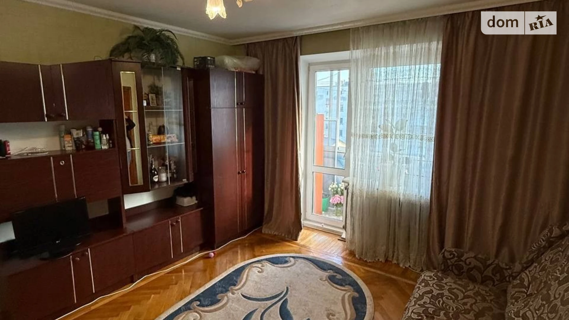 Продається 1-кімнатна квартира 34.5 кв. м у Великій Березовиці, вул. Микулинецька, 36 - фото 2