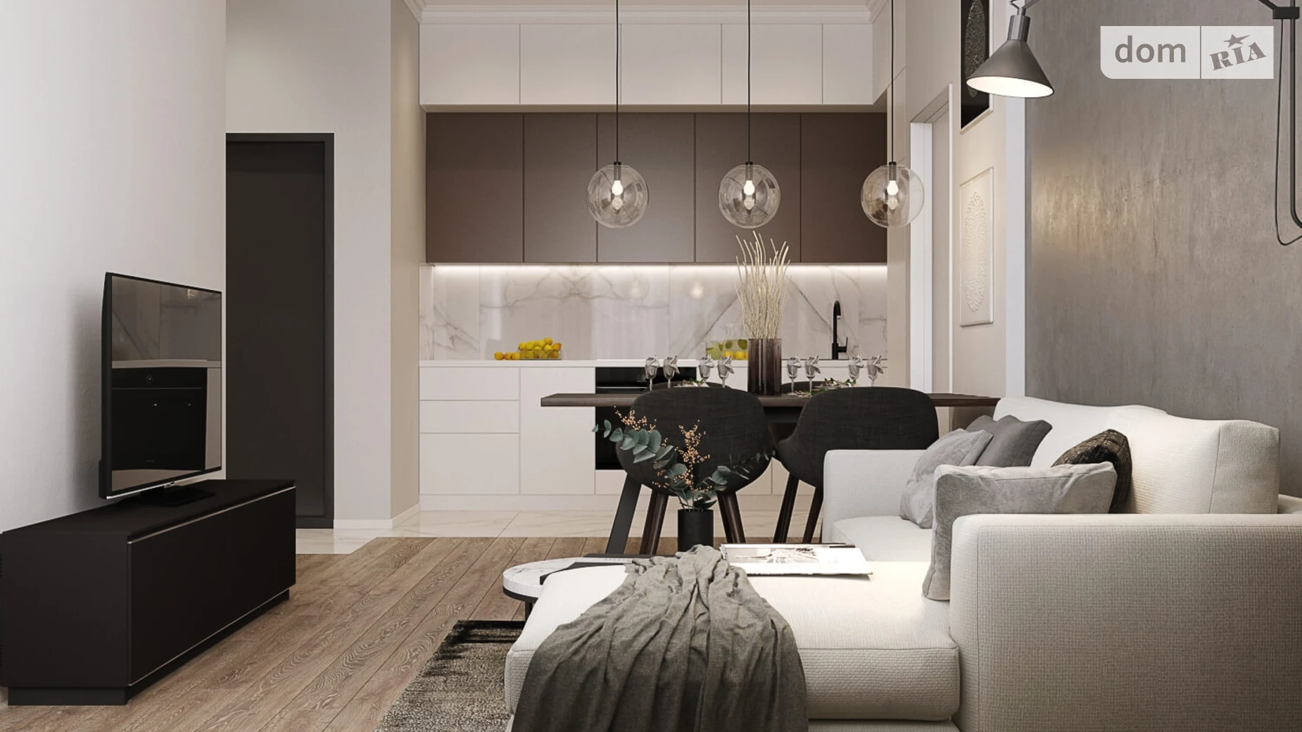 Сдается в аренду 1-комнатная квартира 55 кв. м в Виннице, ул. Николаевская, 10 - фото 4