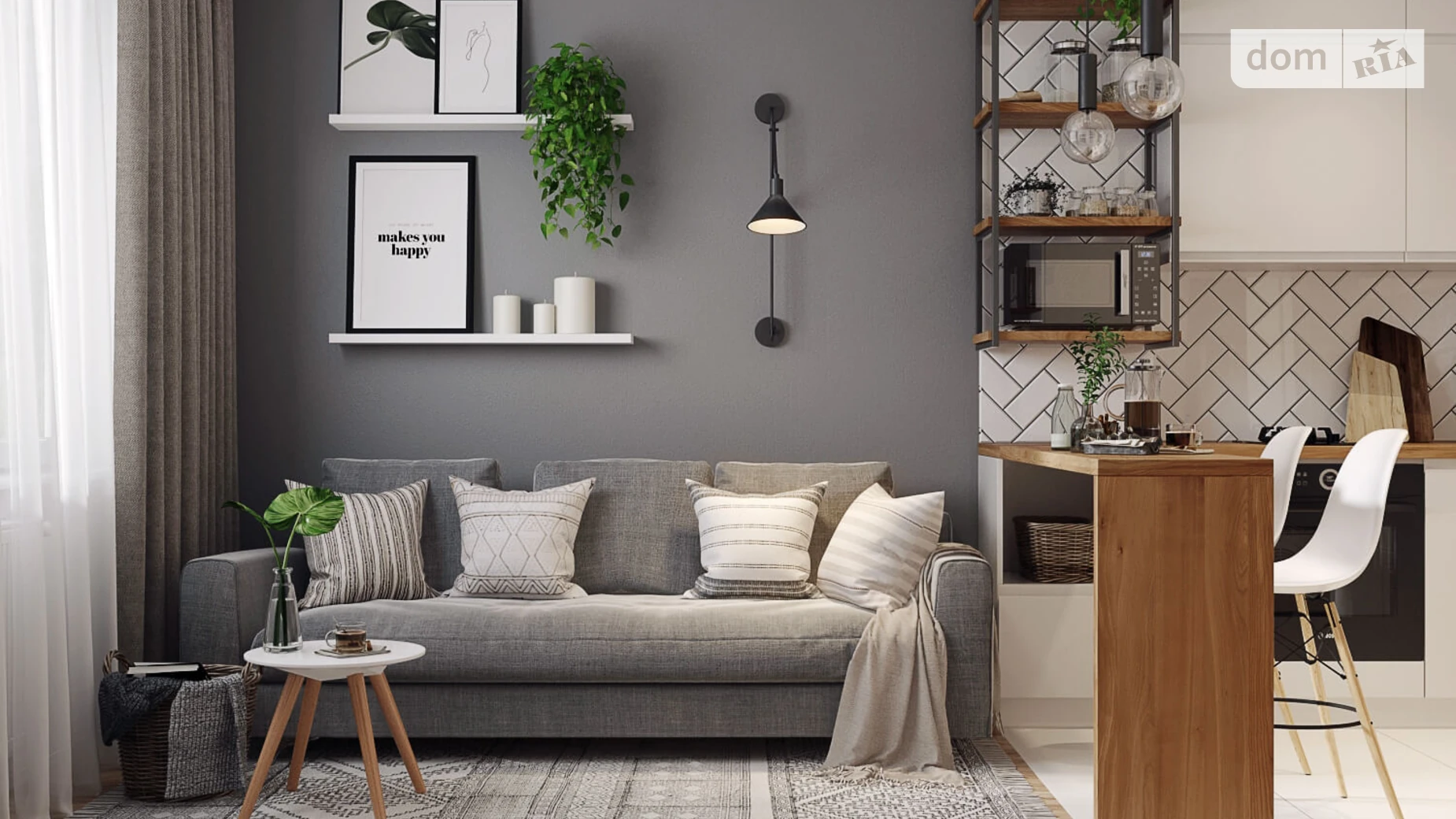 Сдается в аренду 1-комнатная квартира 55 кв. м в Виннице, ул. Николаевская, 10 - фото 5