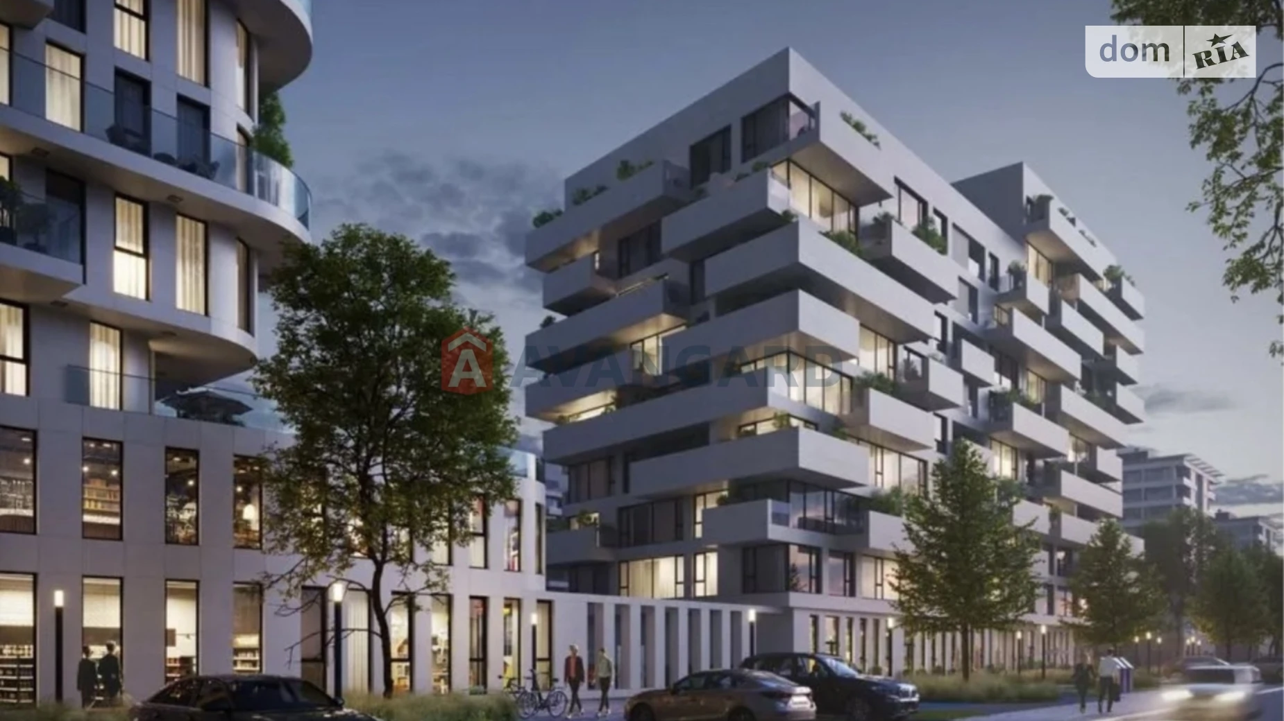 Продается 1-комнатная квартира 50.13 кв. м в Львове, ул. Раковского - фото 3