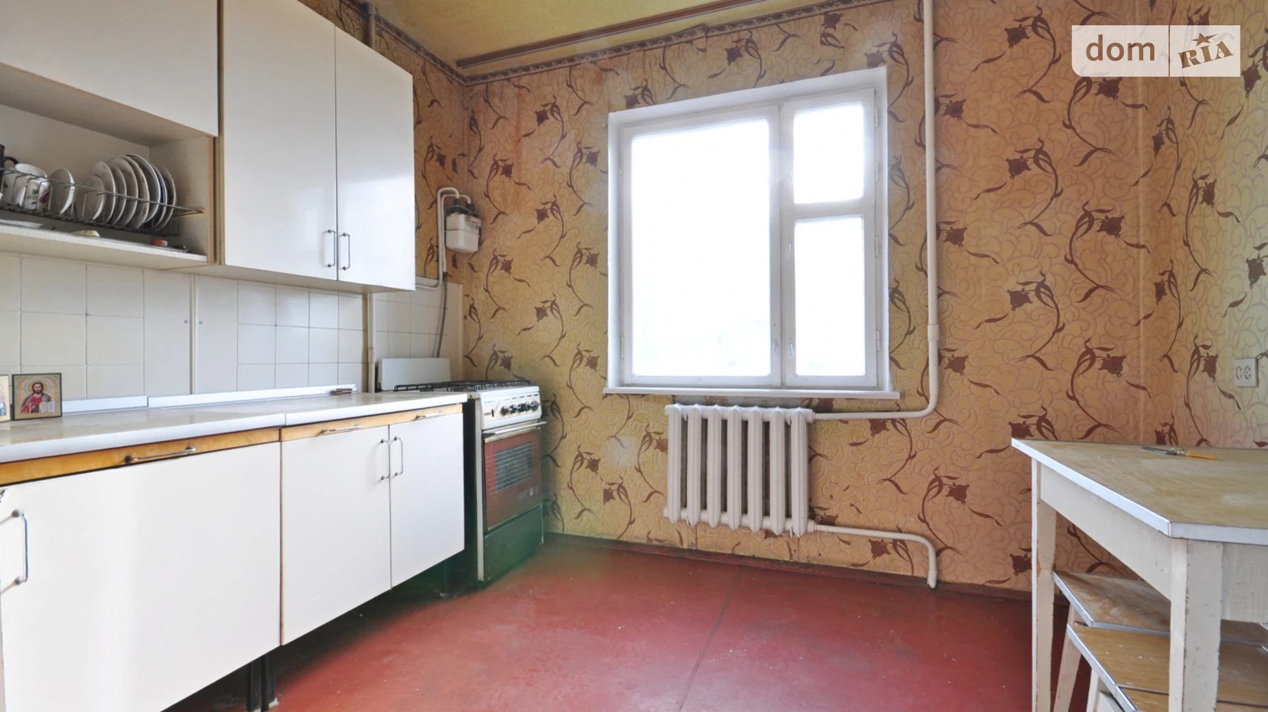 Продается 1-комнатная квартира 34.9 кв. м в Белой Церкви, ул. Фастовская - фото 2