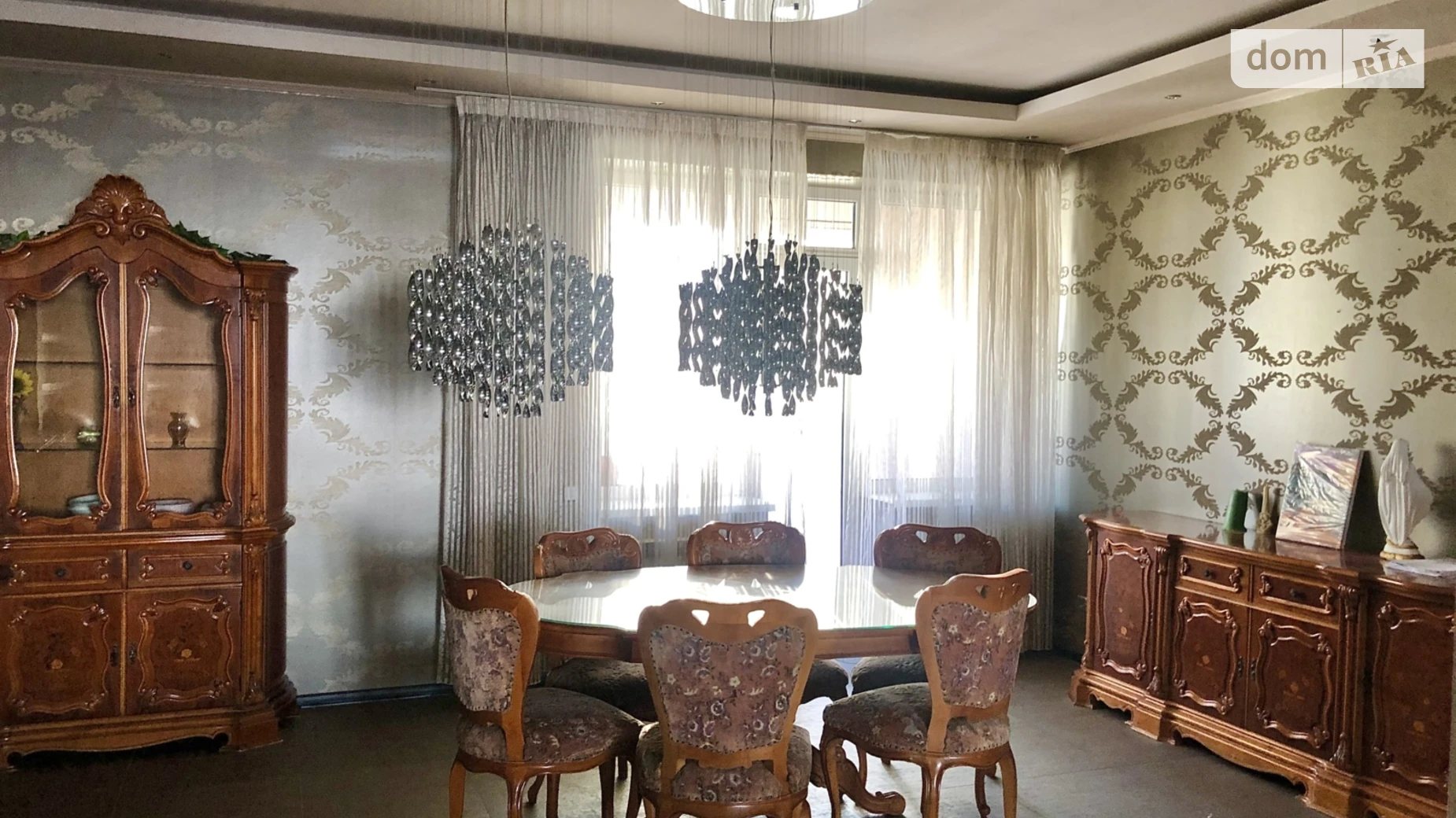 Продається 6-кімнатна квартира 234.2 кв. м у Львові, вул. Академіка Сахарова Андрія, 80А - фото 5