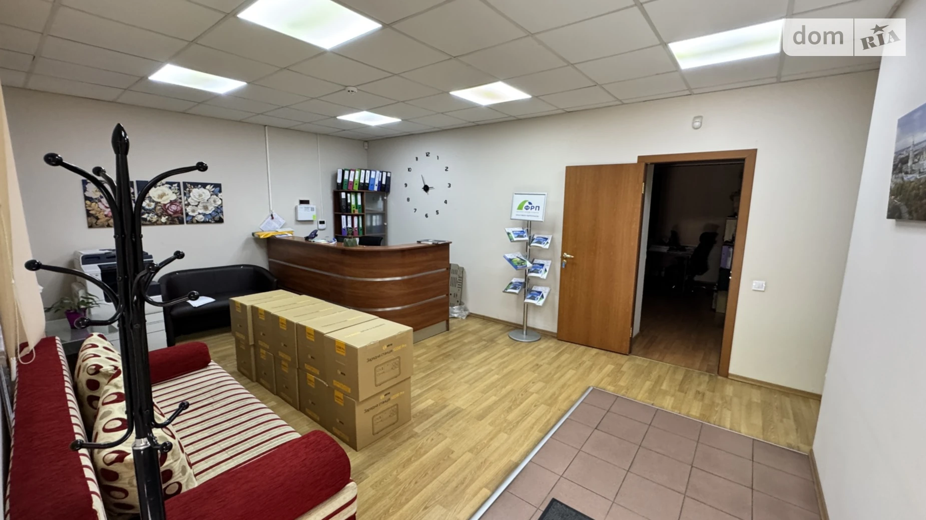 Здається в оренду офіс 272 кв. м в бізнес-центрі, цена: 4000 $ - фото 2