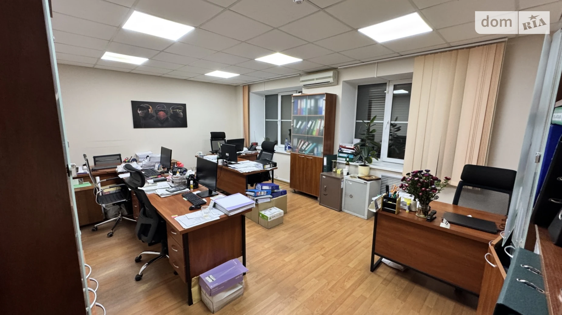 Здається в оренду офіс 272 кв. м в бізнес-центрі, цена: 4000 $ - фото 5