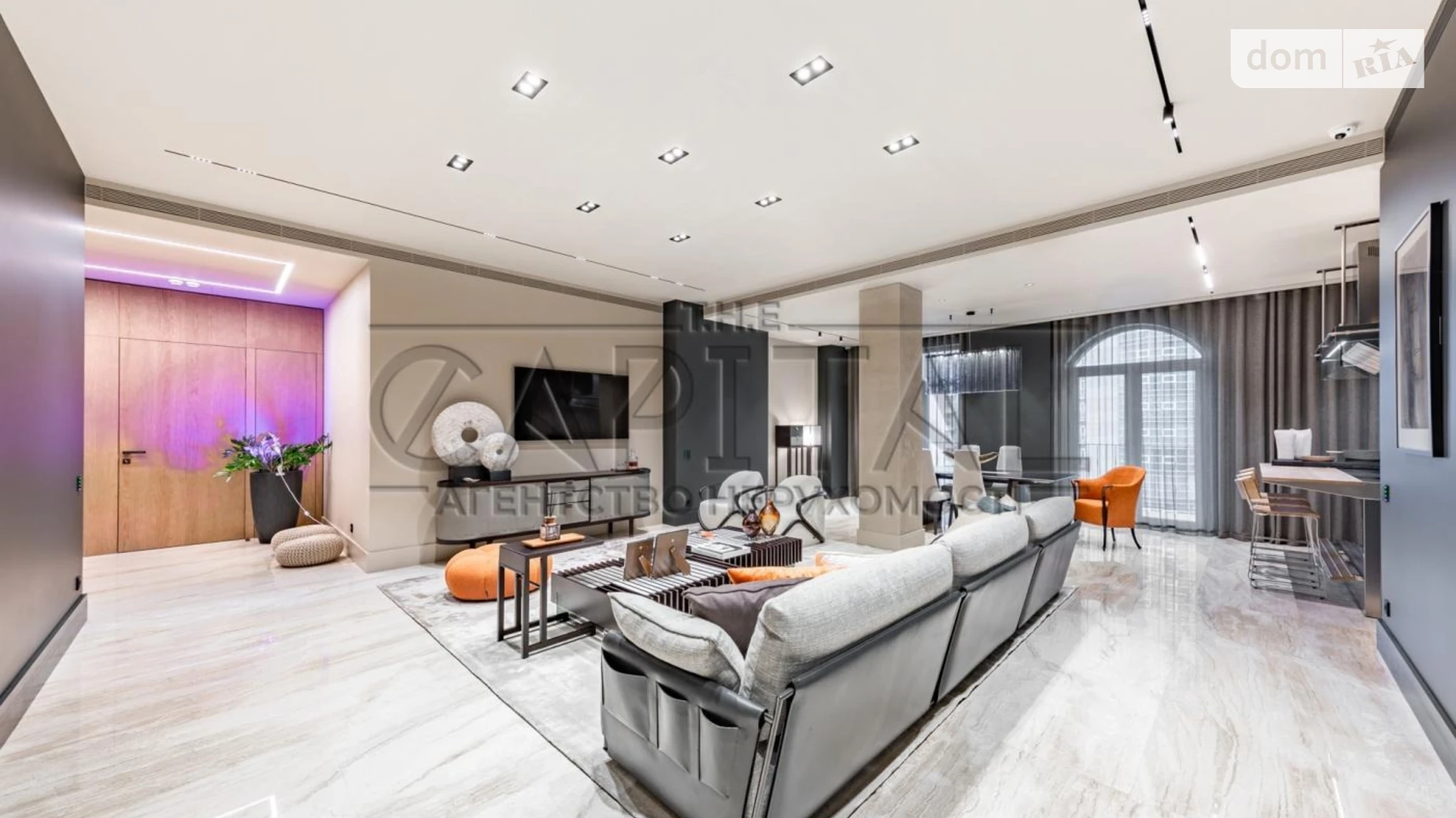 Продается 3-комнатная квартира 200 кв. м в Киеве, ул. Новоселицкая, 10 - фото 3