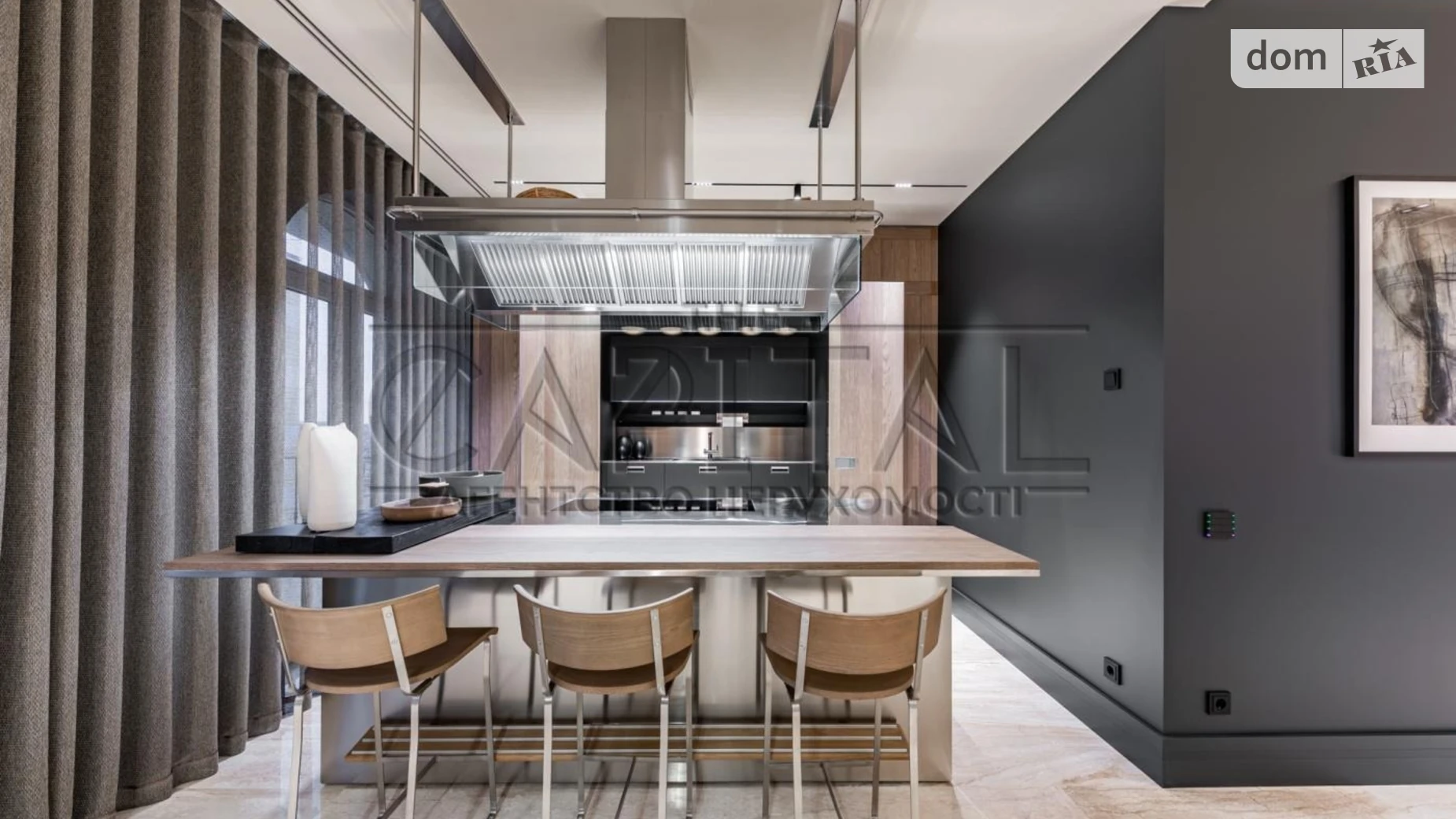 Продается 3-комнатная квартира 200 кв. м в Киеве, ул. Новоселицкая, 10 - фото 4