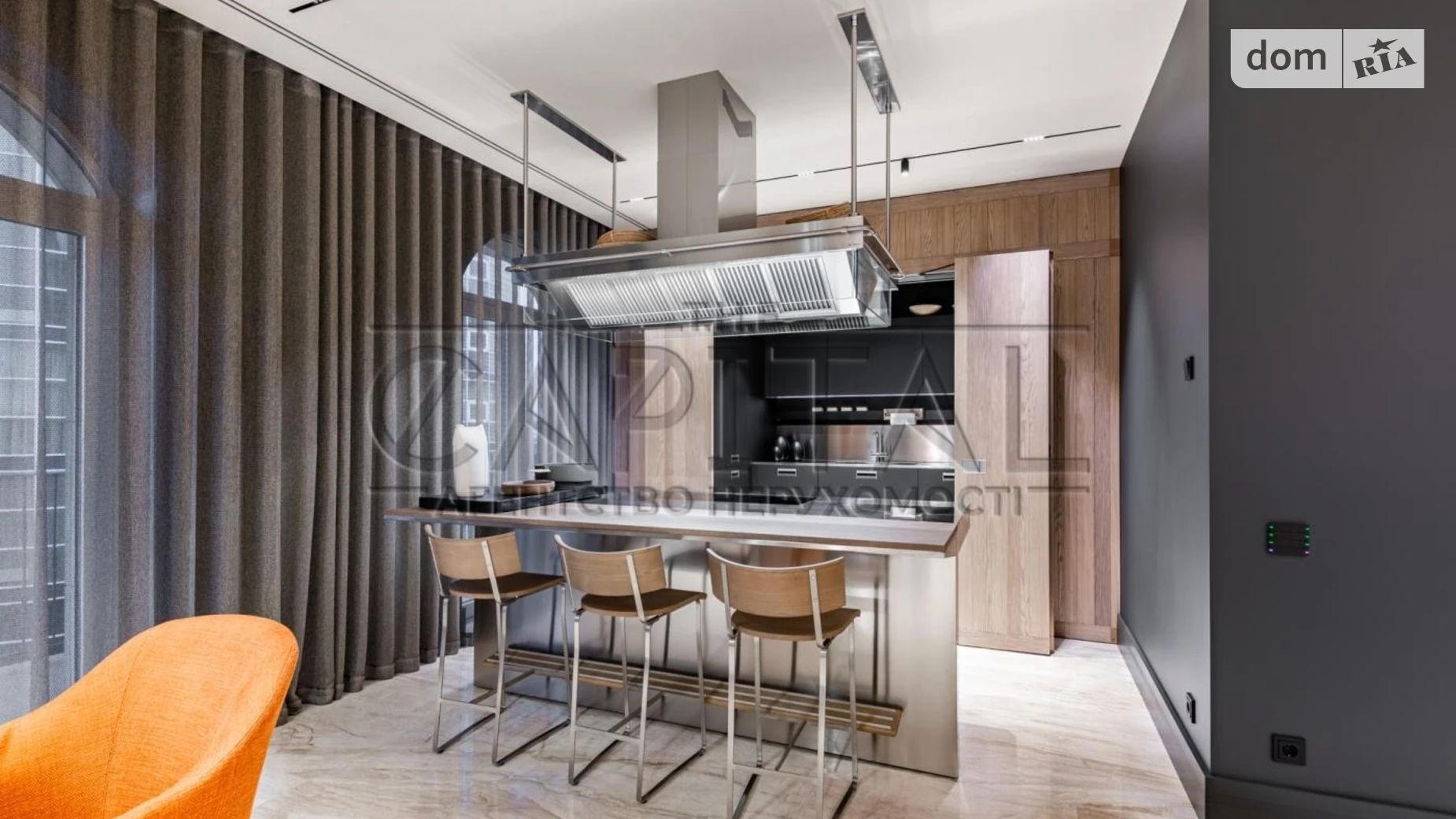 Продается 3-комнатная квартира 200 кв. м в Киеве, ул. Новоселицкая, 10 - фото 5