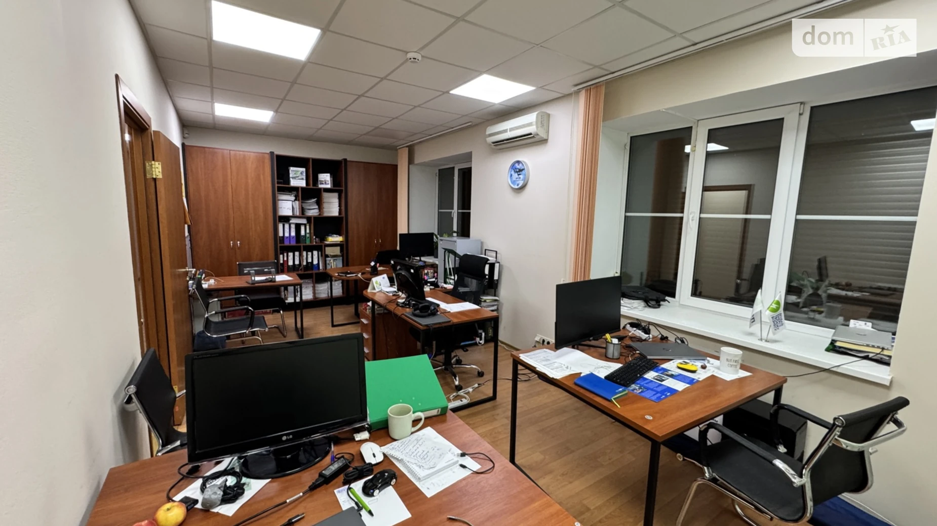 Здається в оренду офіс 184 кв. м в бізнес-центрі, цена: 2500 $ - фото 2