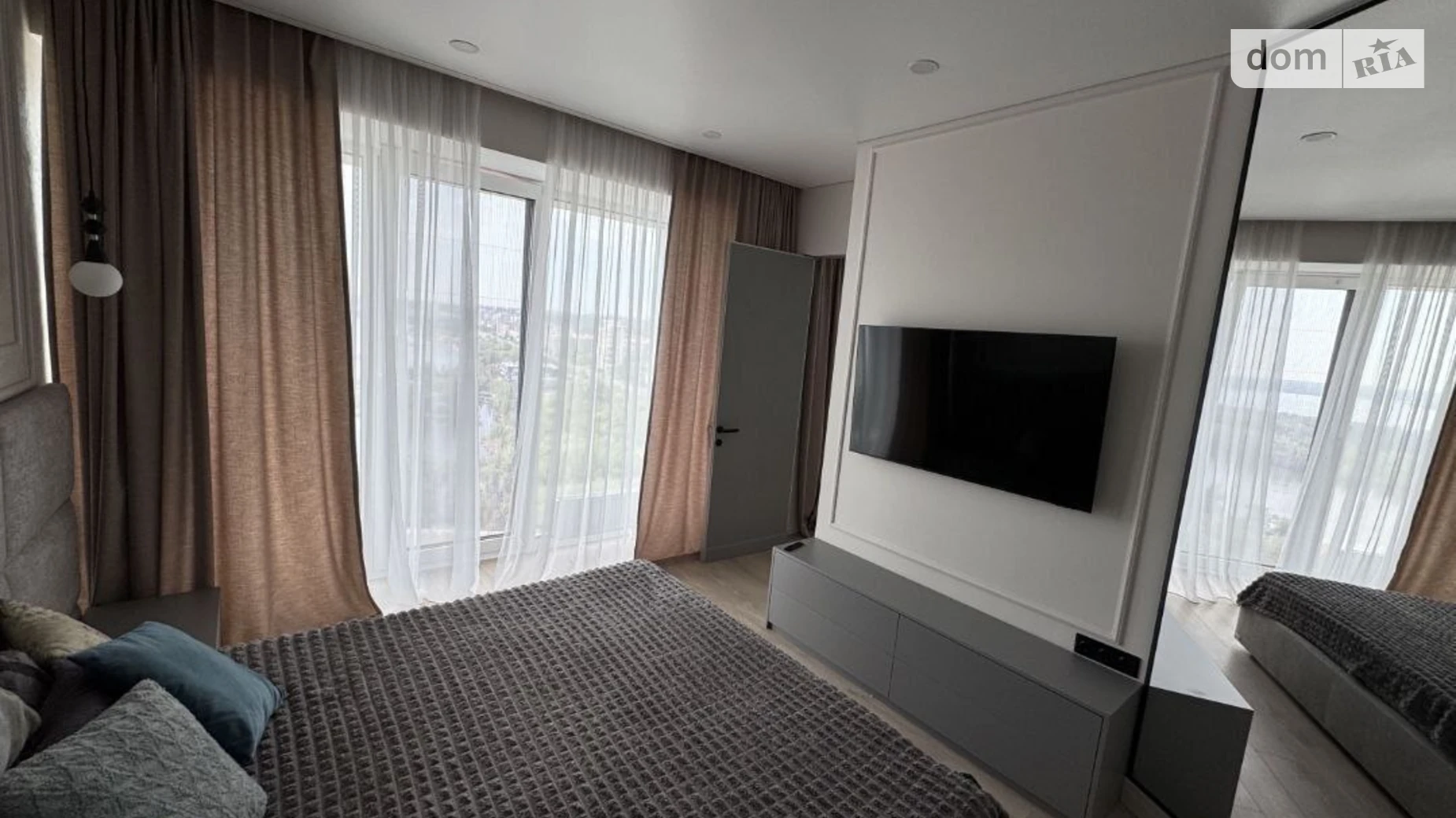 Сдается в аренду 2-комнатная квартира 55 кв. м в Днепре, ул. Набережная Победы, 7 - фото 2