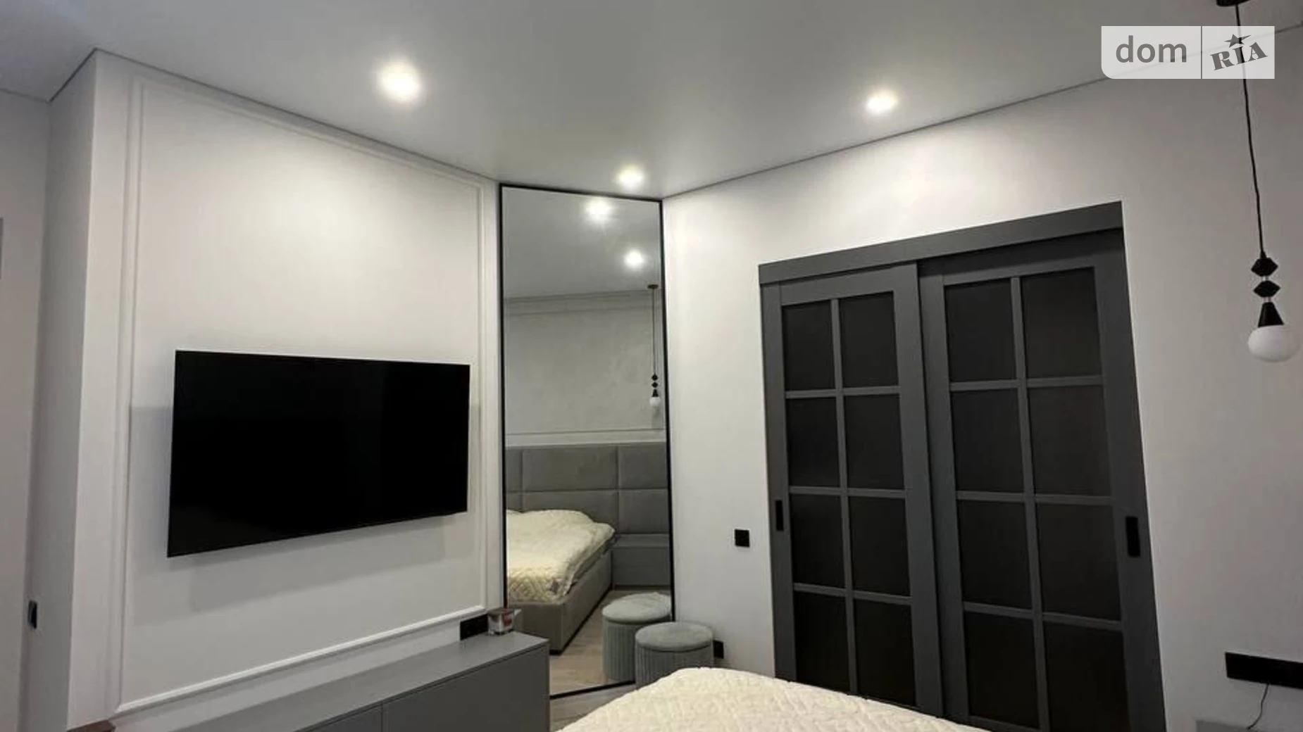 Сдается в аренду 2-комнатная квартира 55 кв. м в Днепре, ул. Набережная Победы, 7 - фото 3