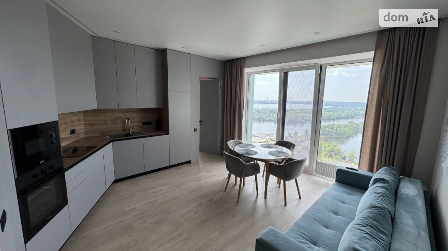 Сдается в аренду 2-комнатная квартира 55 кв. м в Днепре, ул. Набережная Победы, 7 - фото 5