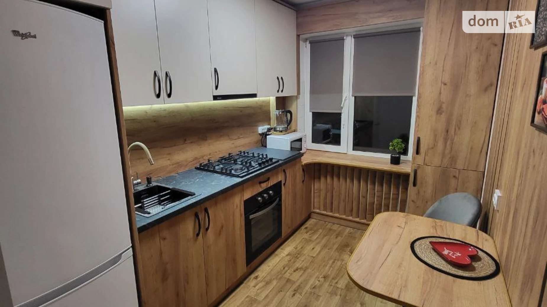 Сдается в аренду 2-комнатная квартира 55 кв. м в Львове, ул. Научная - фото 4