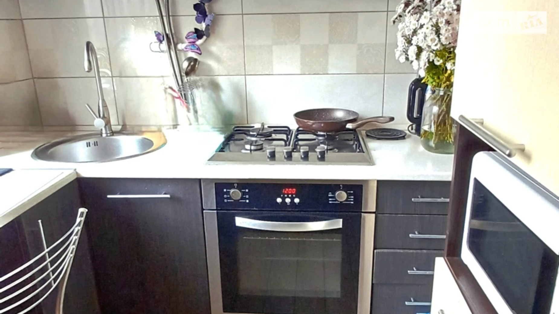 Продается 2-комнатная квартира 46.1 кв. м в Чернигове, пер. Коцюбинского, 4А - фото 4