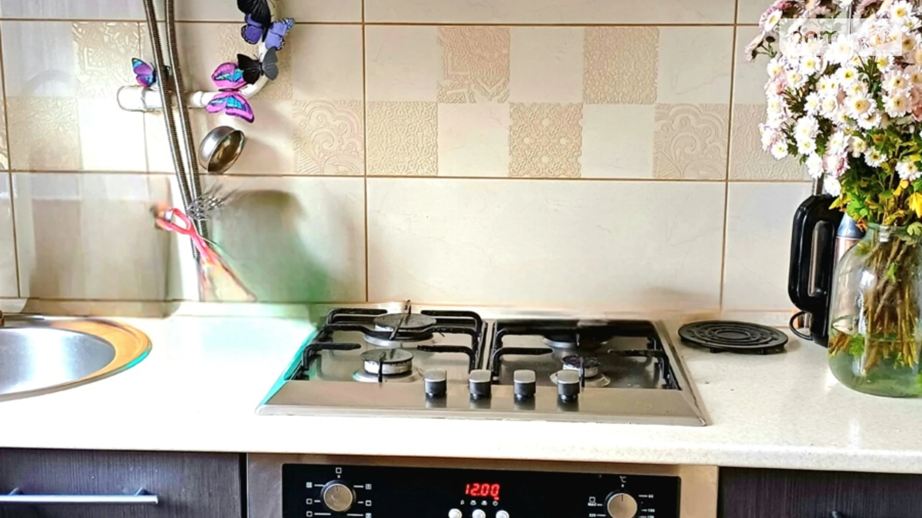 Продается 2-комнатная квартира 46.1 кв. м в Чернигове, пер. Коцюбинского, 4А - фото 3