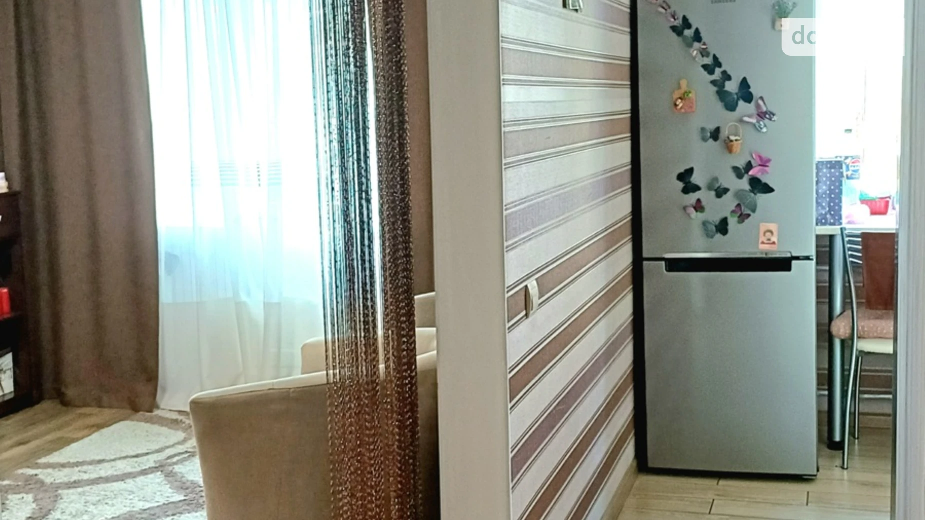 Продается 2-комнатная квартира 46.1 кв. м в Чернигове, пер. Коцюбинского, 4А - фото 5