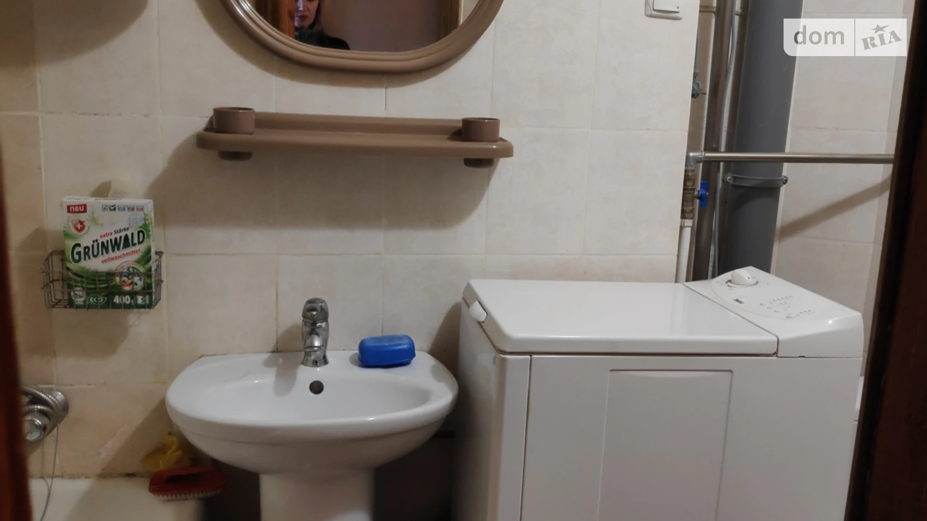 Здається в оренду 3-кімнатна квартира 58 кв. м у Дніпрі, вул. Янгеля Академіка, 5 - фото 4