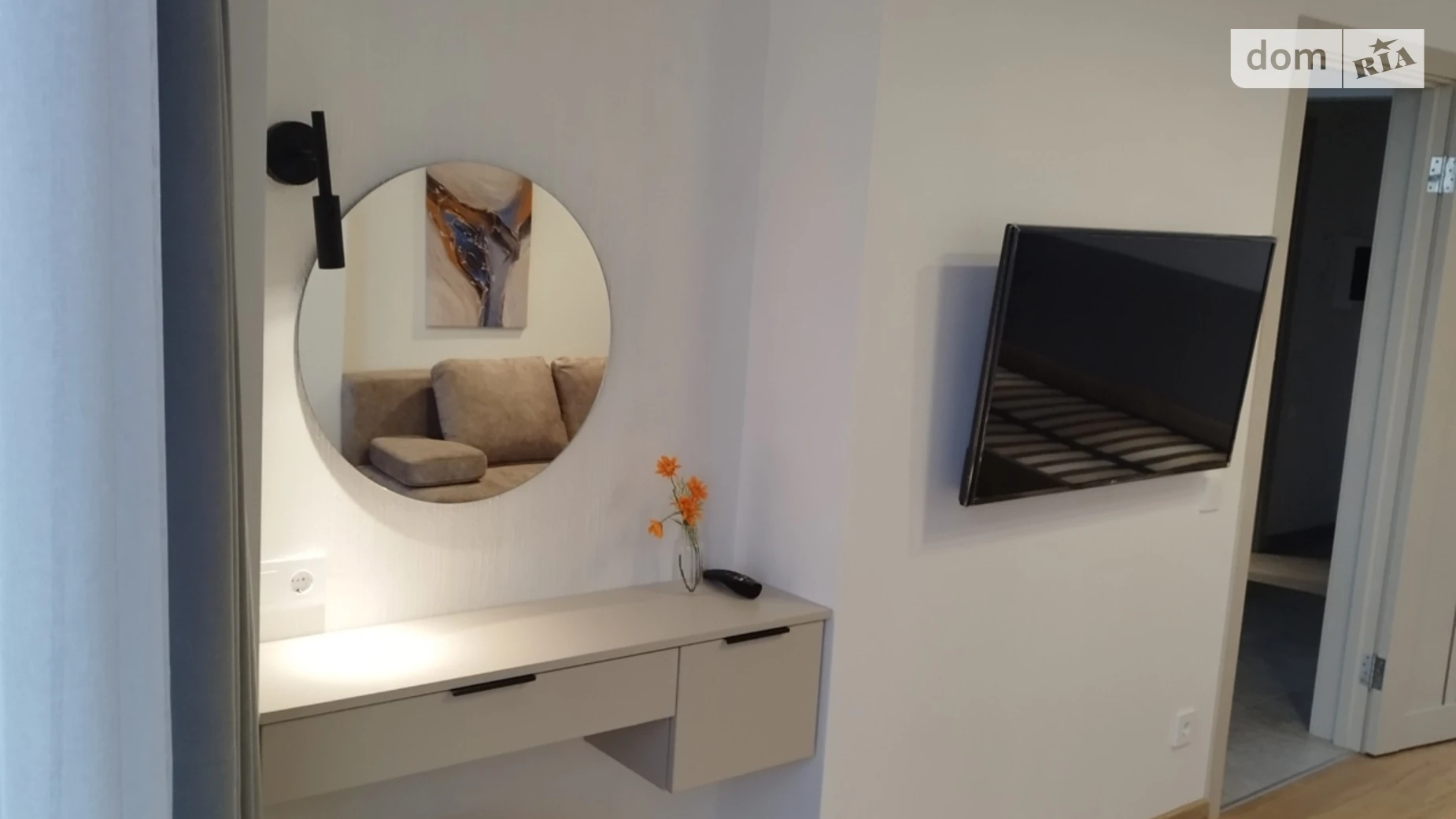 Сдается в аренду 1-комнатная квартира 45 кв. м в, цена: 21500 грн - фото 5