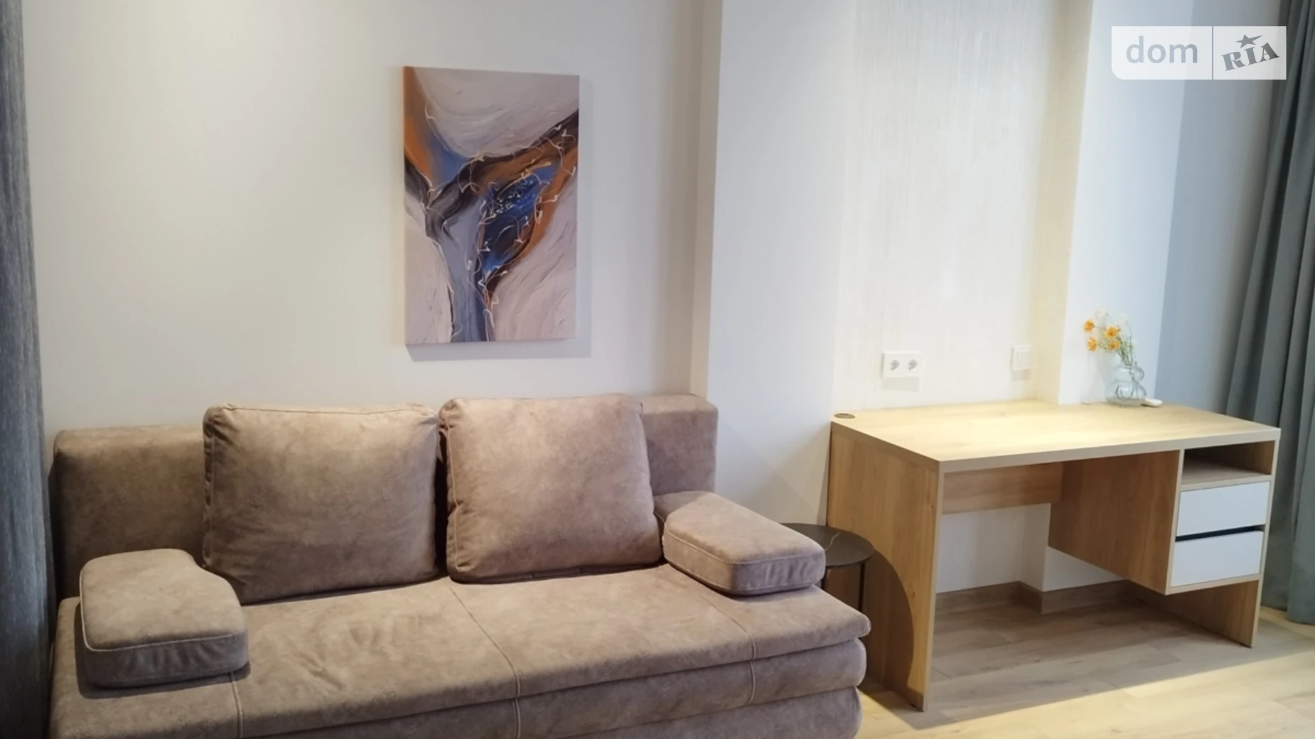 Сдается в аренду 1-комнатная квартира 45 кв. м в, цена: 22000 грн - фото 5