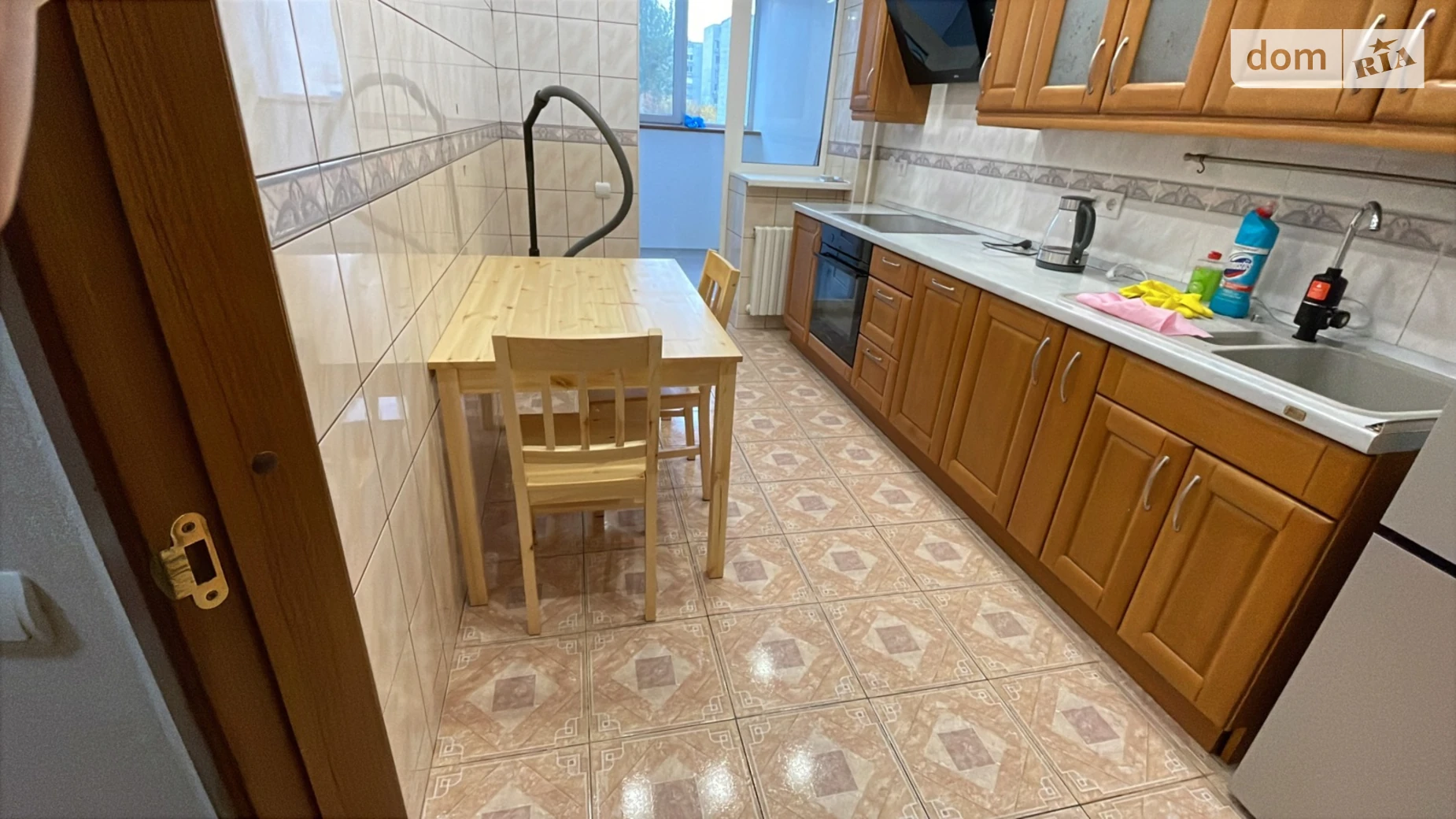 Сдается в аренду 2-комнатная квартира 55.2 кв. м в Днепре, ул. Поля, 2 - фото 3