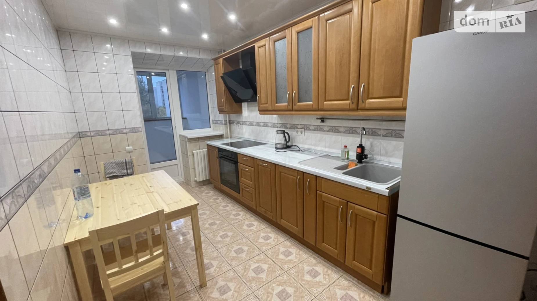 Сдается в аренду 2-комнатная квартира 55.2 кв. м в Днепре, ул. Поля, 2 - фото 4