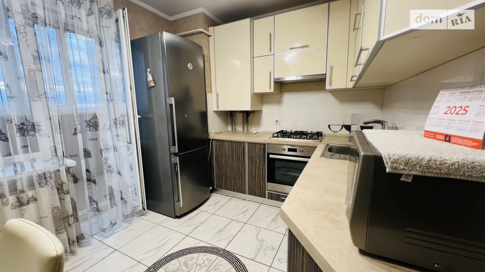 Сдается в аренду 2-комнатная квартира 50 кв. м в Виннице, вул. Васильковая, 4Б - фото 2