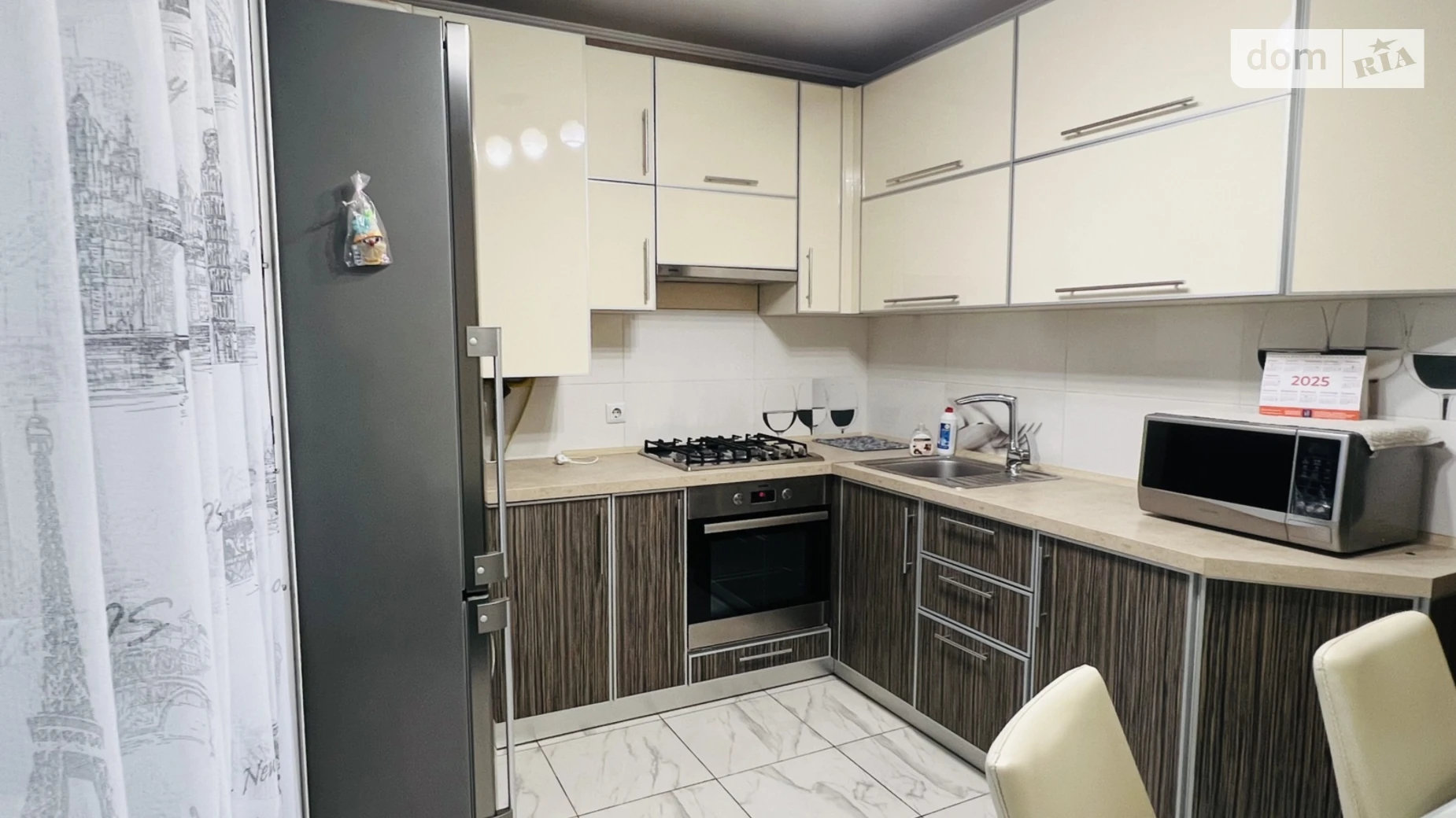 Сдается в аренду 2-комнатная квартира 50 кв. м в Виннице, вул. Васильковая, 4Б - фото 5