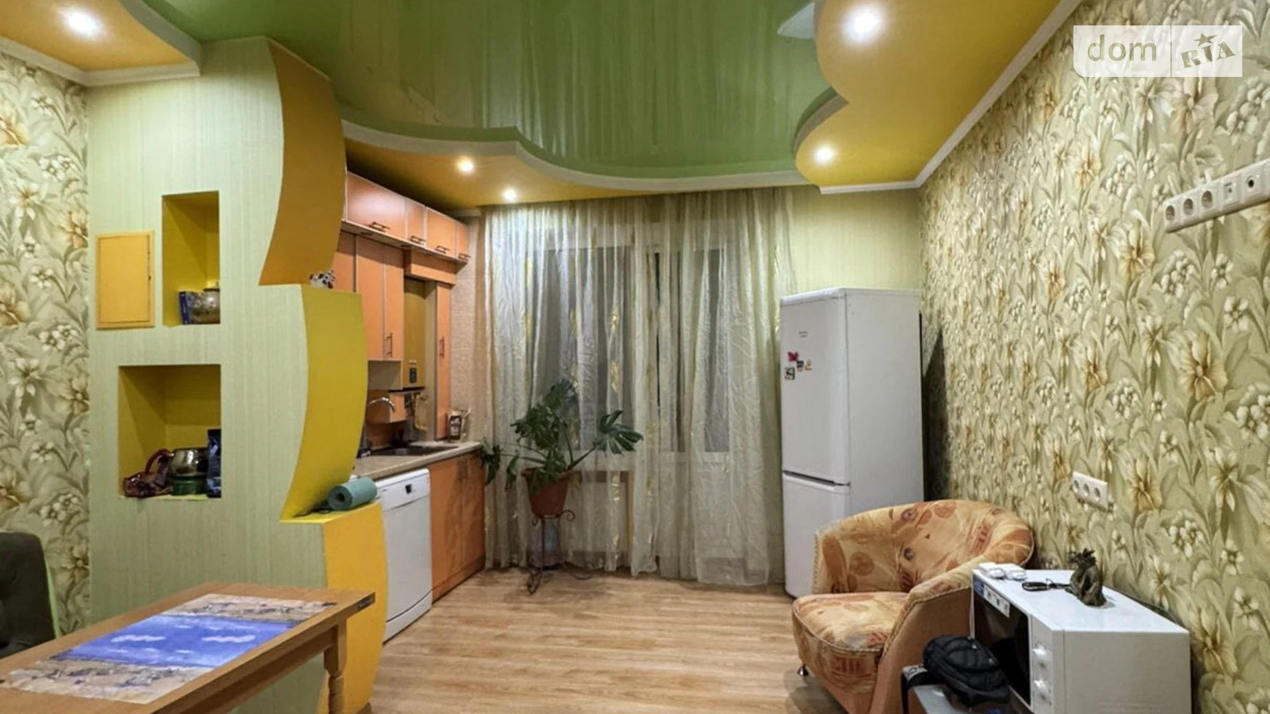 Продается 2-комнатная квартира 87 кв. м в Хмельницком, ул. Заречанская, 11Н - фото 2