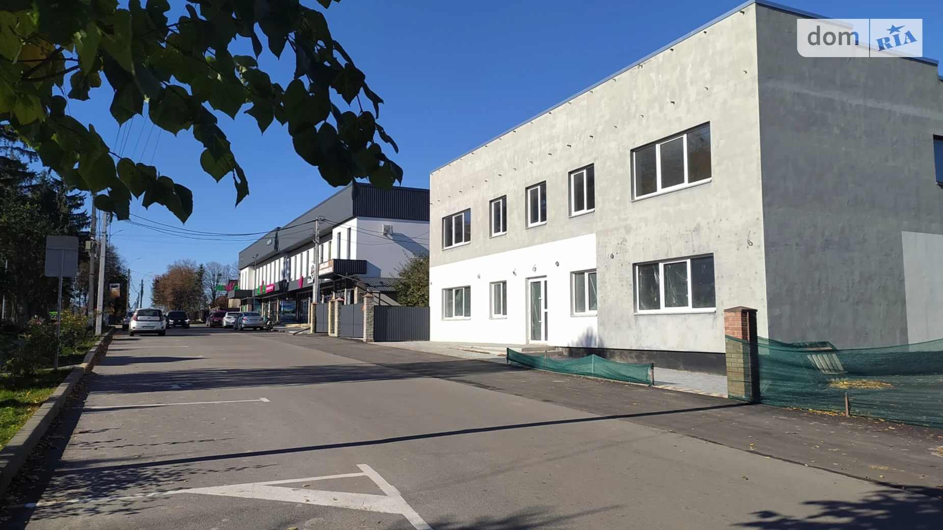 Здається в оренду приміщення вільного призначення 190 кв. м в 2-поверховій будівлі, цена: 66500 грн - фото 2