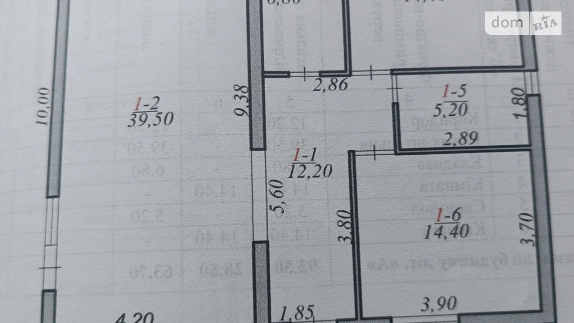 Продается одноэтажный дом 93 кв. м с террасой, цена: 167550 $ - фото 3