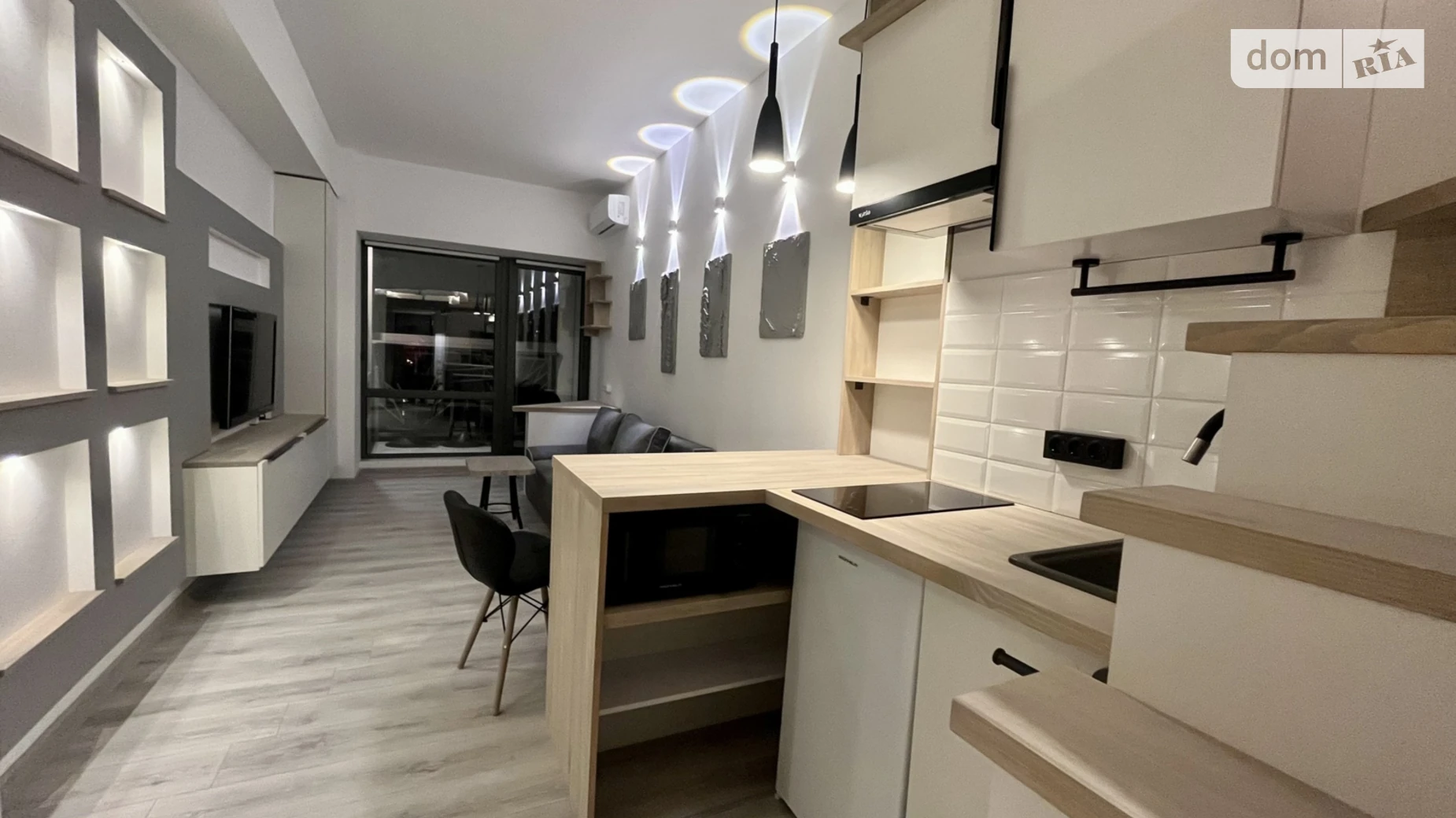 Сдается в аренду 1-комнатная квартира 30 кв. м в Киеве, ул. Нижний Вал, 27-29 - фото 4