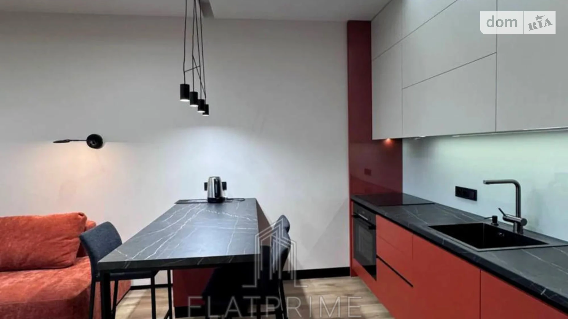 Продается 1-комнатная квартира 37 кв. м в Киеве, ул. Семьи Кистяковских, 4 - фото 2