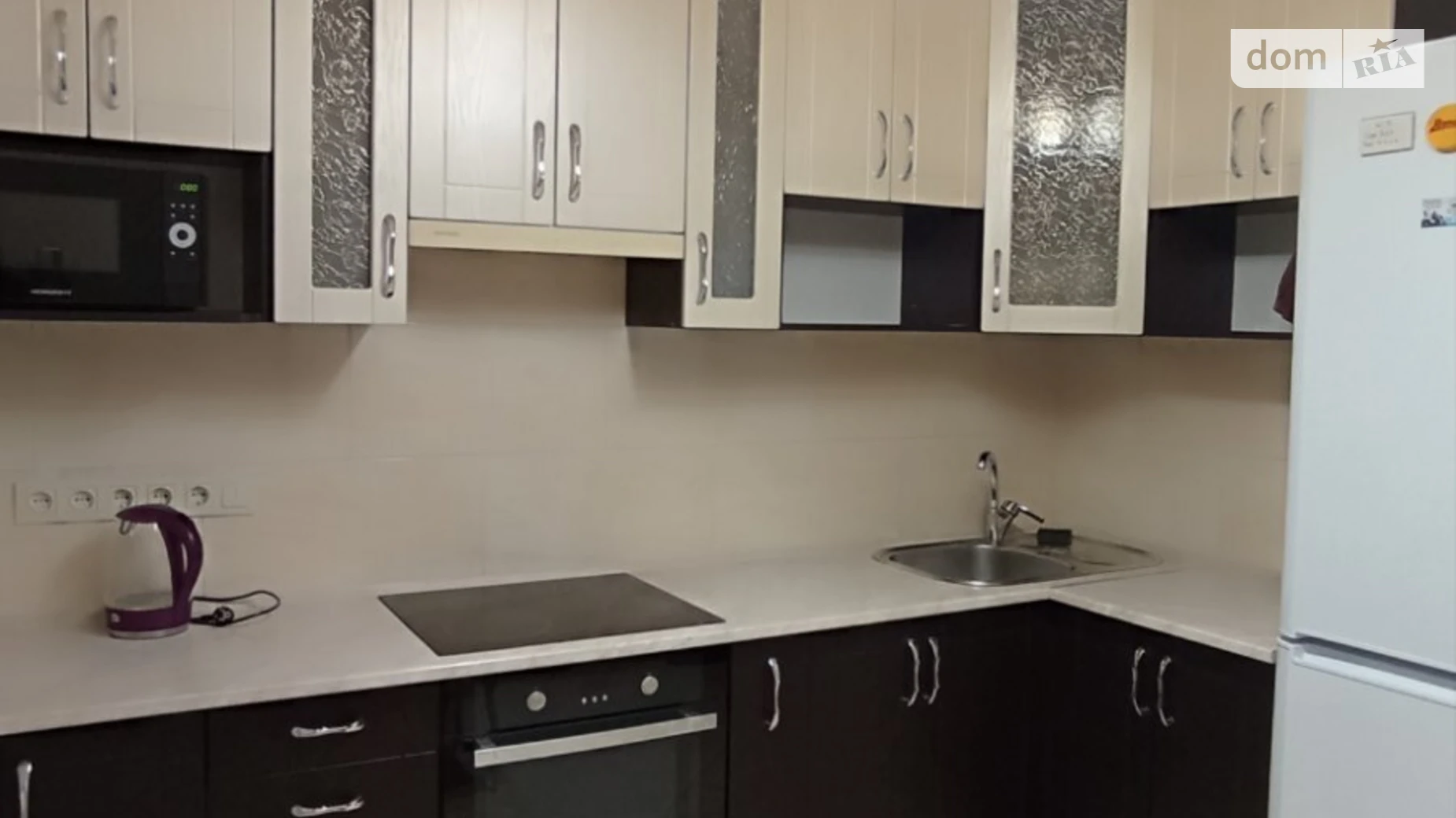 Сдается в аренду 1-комнатная квартира 40 кв. м в Одессе, ул. Марсельская, 35 - фото 5