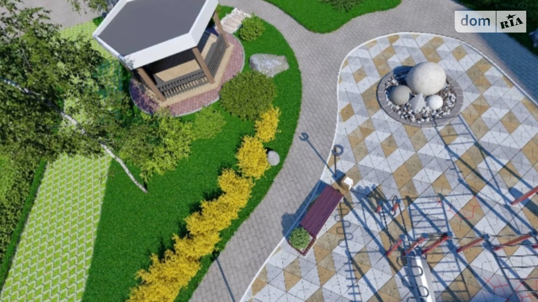 Продается 1-комнатная квартира 44 кв. м в Виннице, Барское шоссе, 1 - фото 3