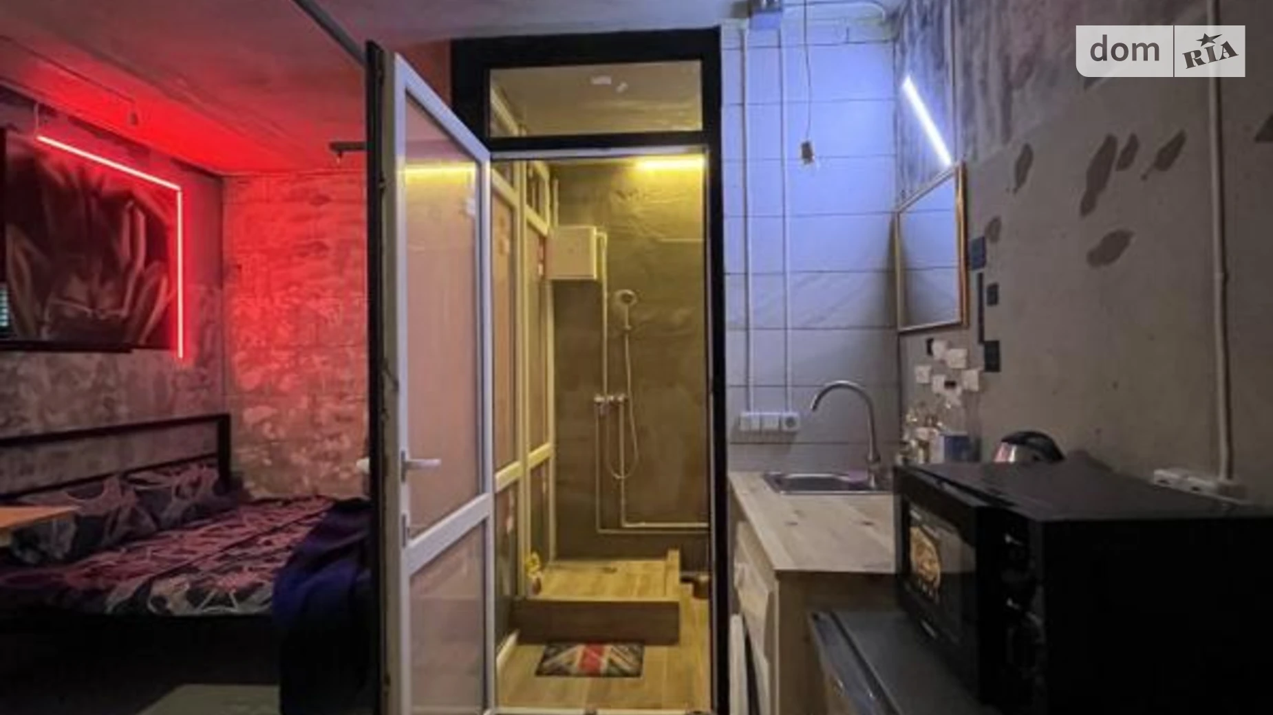 Продается 1-комнатная квартира 16 кв. м в Одессе, ул. Литературная, 10Б - фото 2