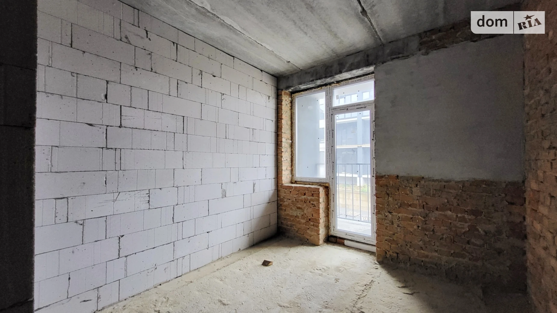 Продается 1-комнатная квартира 38.9 кв. м в Луке-Мелешковской, Тывровское шоссе, 51Б - фото 4