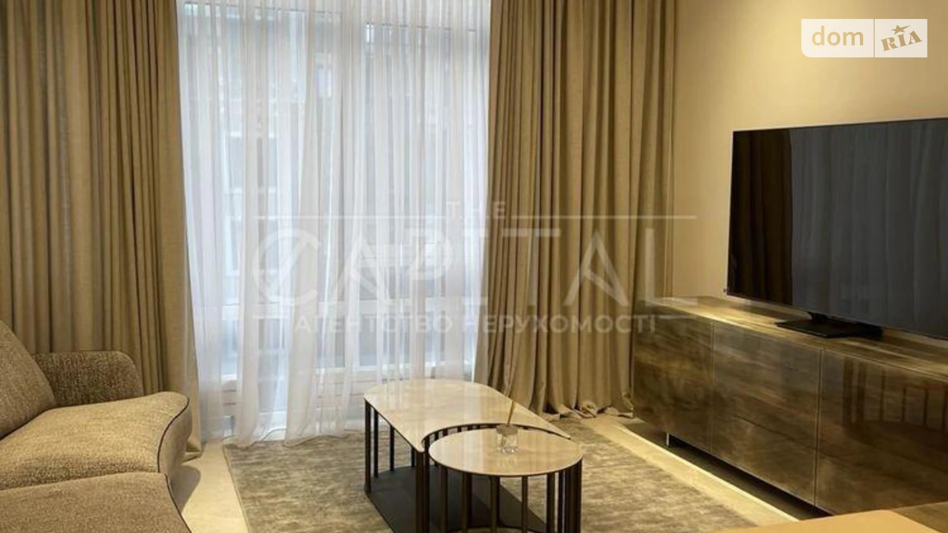 Сдается в аренду 2-комнатная квартира 119 кв. м в Киеве, ул. Саперное Поле, 5 - фото 3