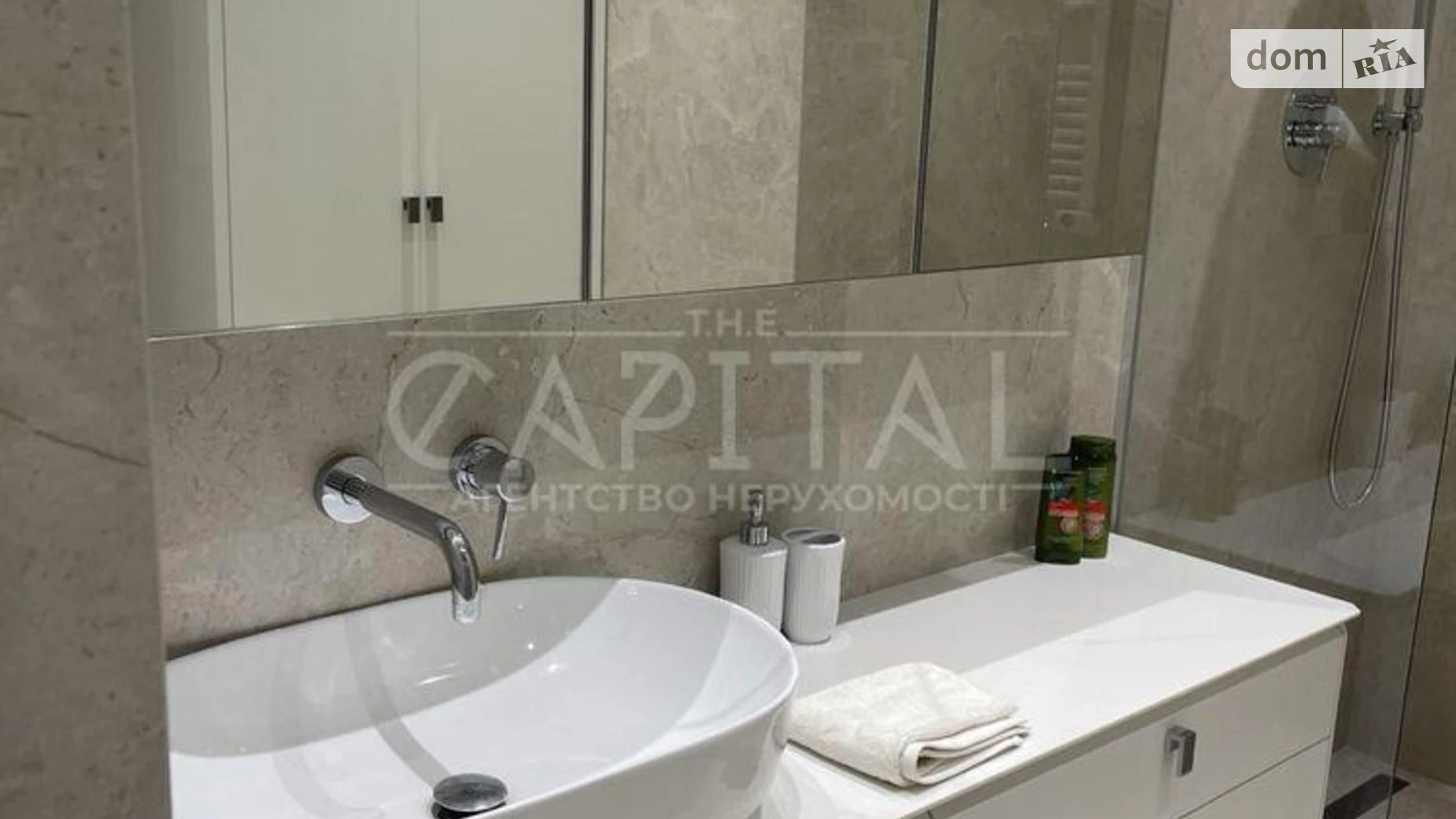 Сдается в аренду 2-комнатная квартира 119 кв. м в Киеве, ул. Саперное Поле, 5 - фото 5