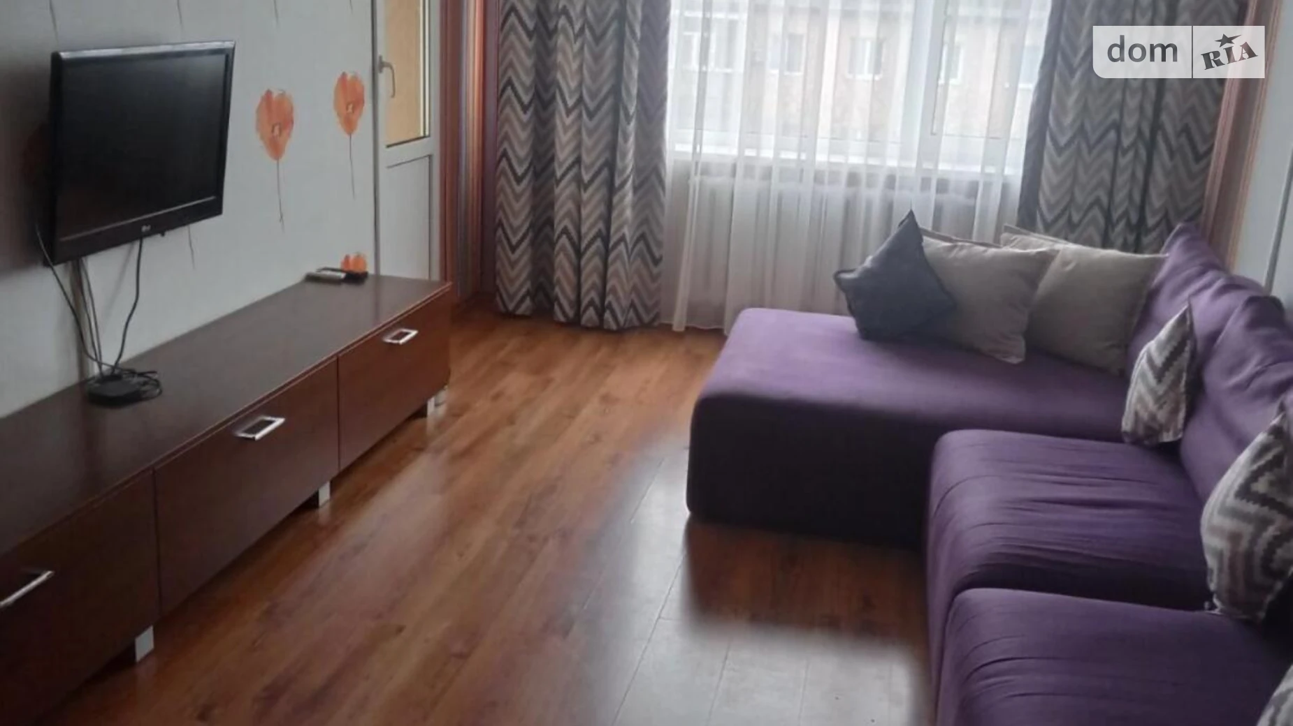 Сдается в аренду 2-комнатная квартира 58 кв. м в Полтаве, цена: 12000 грн - фото 5