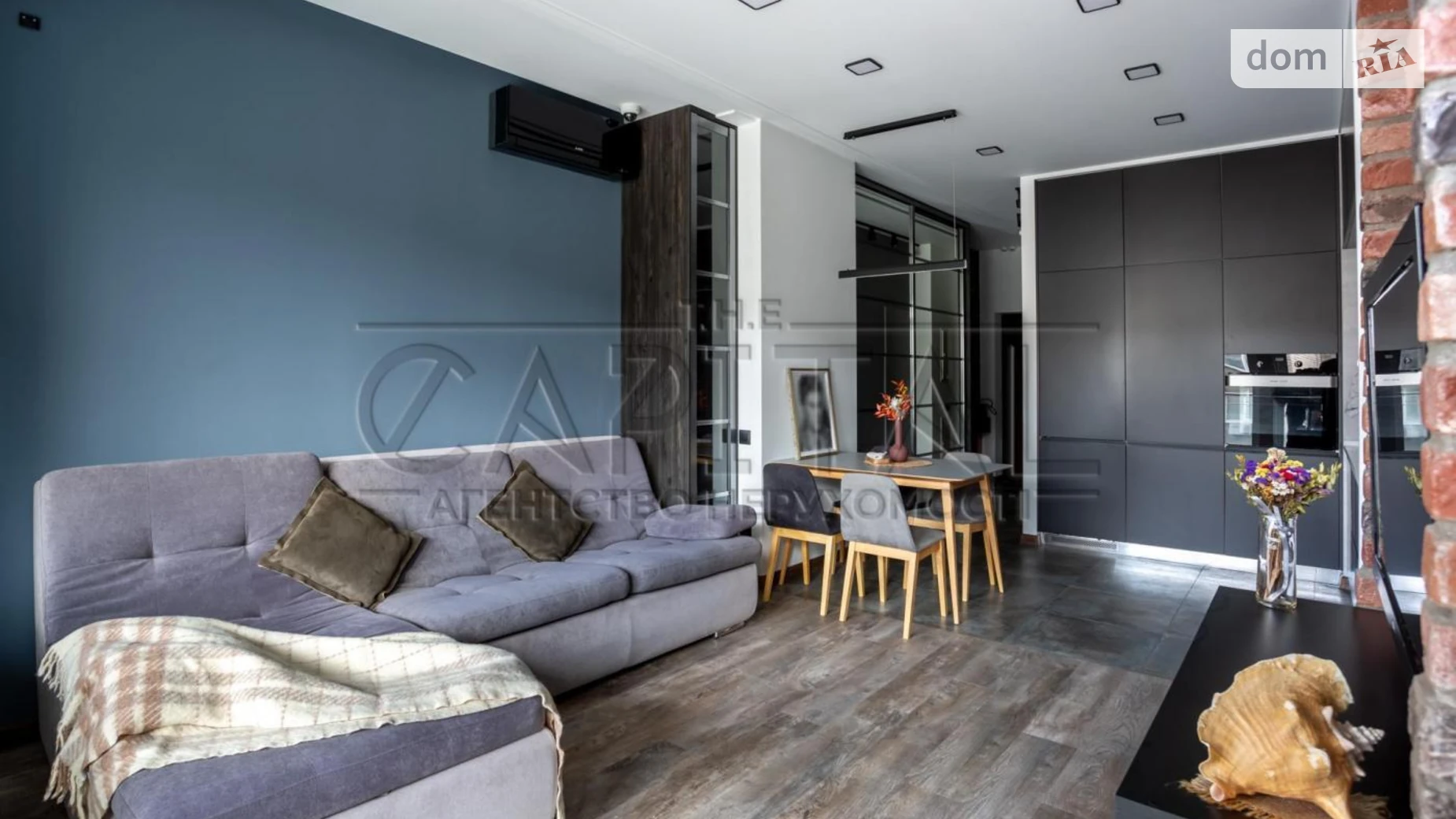 Продается 1-комнатная квартира 51.6 кв. м в Киеве, цена: 180000 $ - фото 2