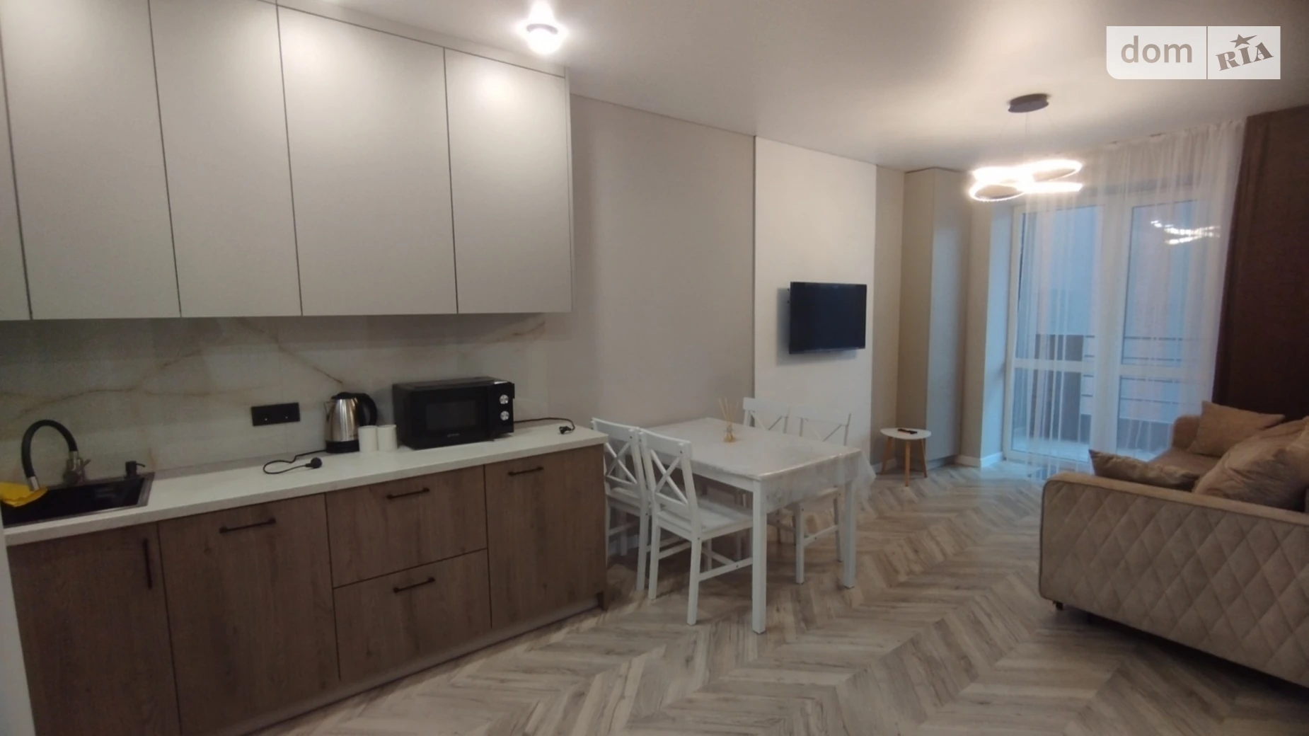 Сдается в аренду 1-комнатная квартира 41 кв. м в Ужгороде, ул. Тлехаса, 17 - фото 5