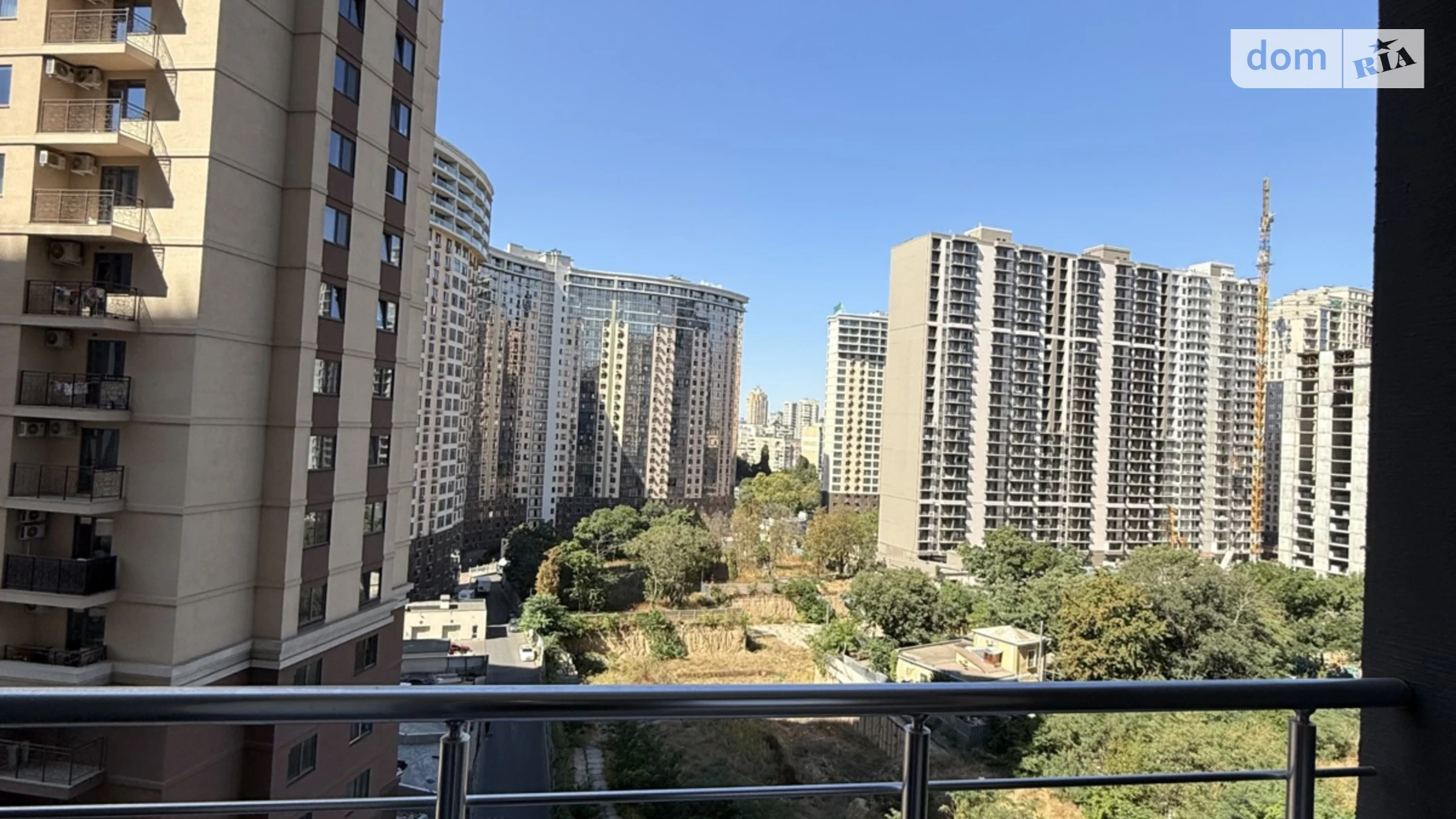 Продается 1-комнатная квартира 45 кв. м в Одессе, пер. Курортный, 2 корпус 3 - фото 4