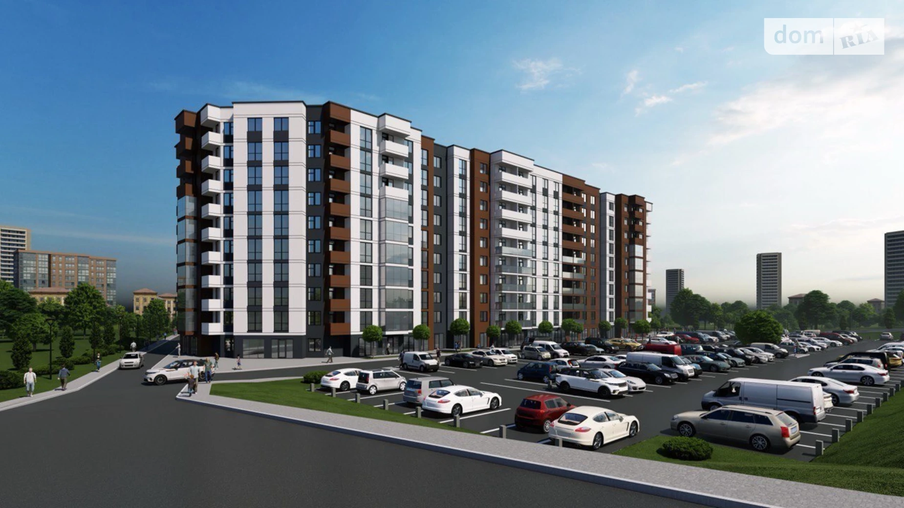 Продается 2-комнатная квартира 68.96 кв. м в Хмельницком, ул. Трудовая, 6 - фото 3